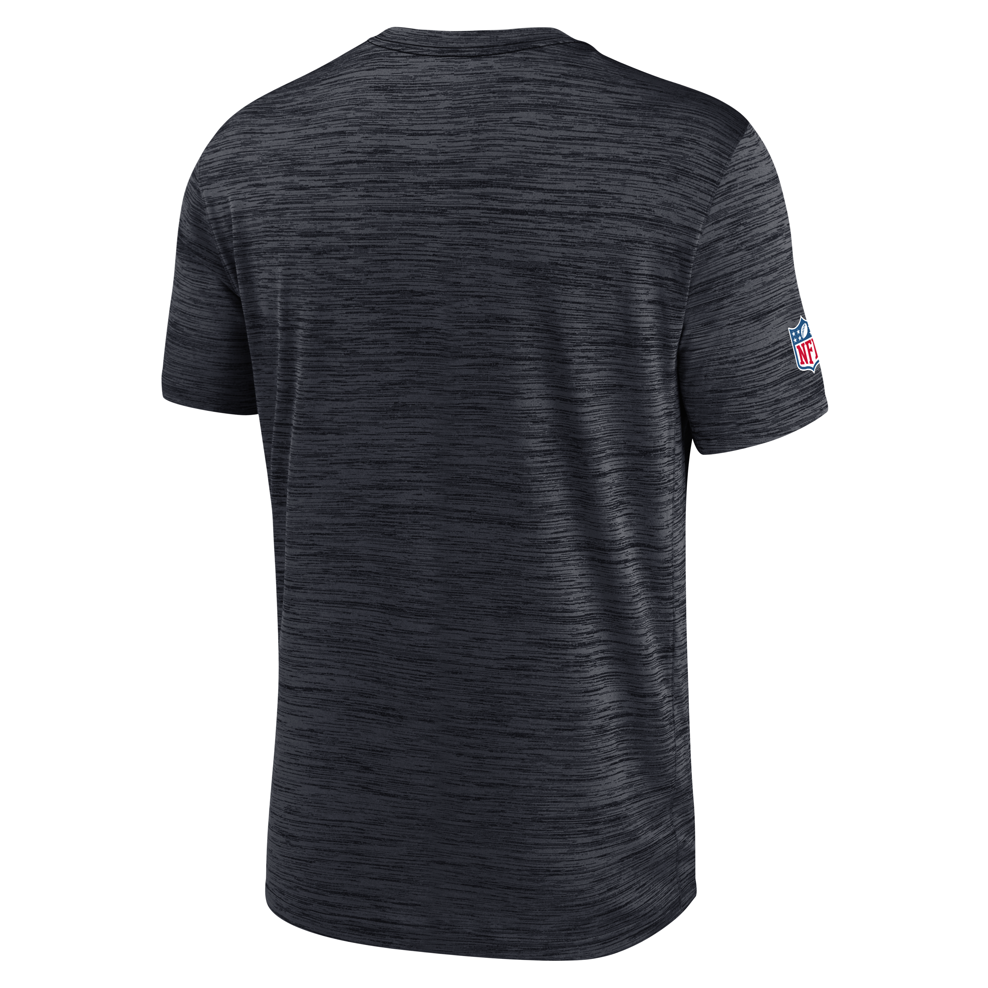 Men's Nike Navy Los Angeles Rams Rivalries Collection Sideline Velocity T-Shirt