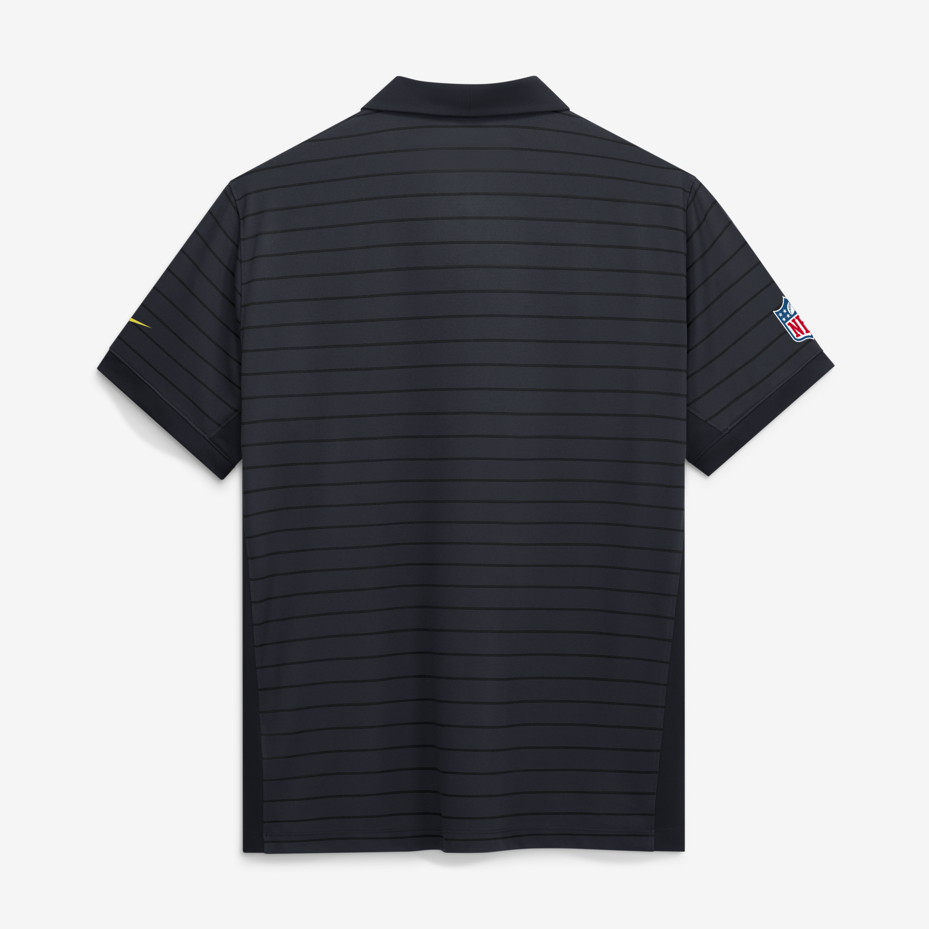 Men's Nike  Navy Los Angeles Rams Rivalries Collection Sideline Victory Polo