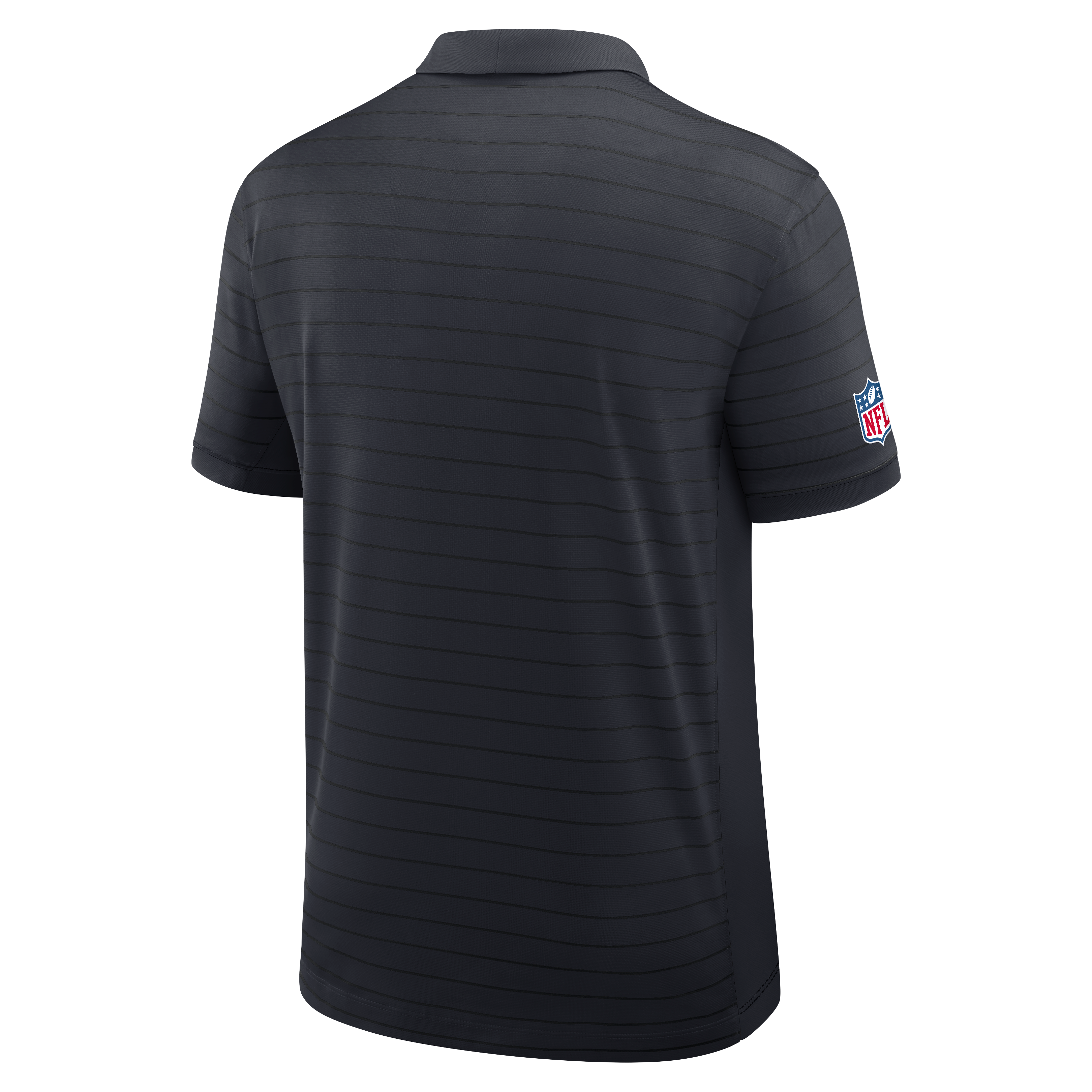 Men's Nike  Navy Los Angeles Rams Rivalries Collection Sideline Victory Polo