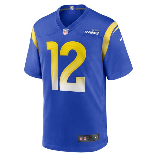 Chemise Vintage 1994 Salem Sportswear Des Los Angeles Rams - Taille L