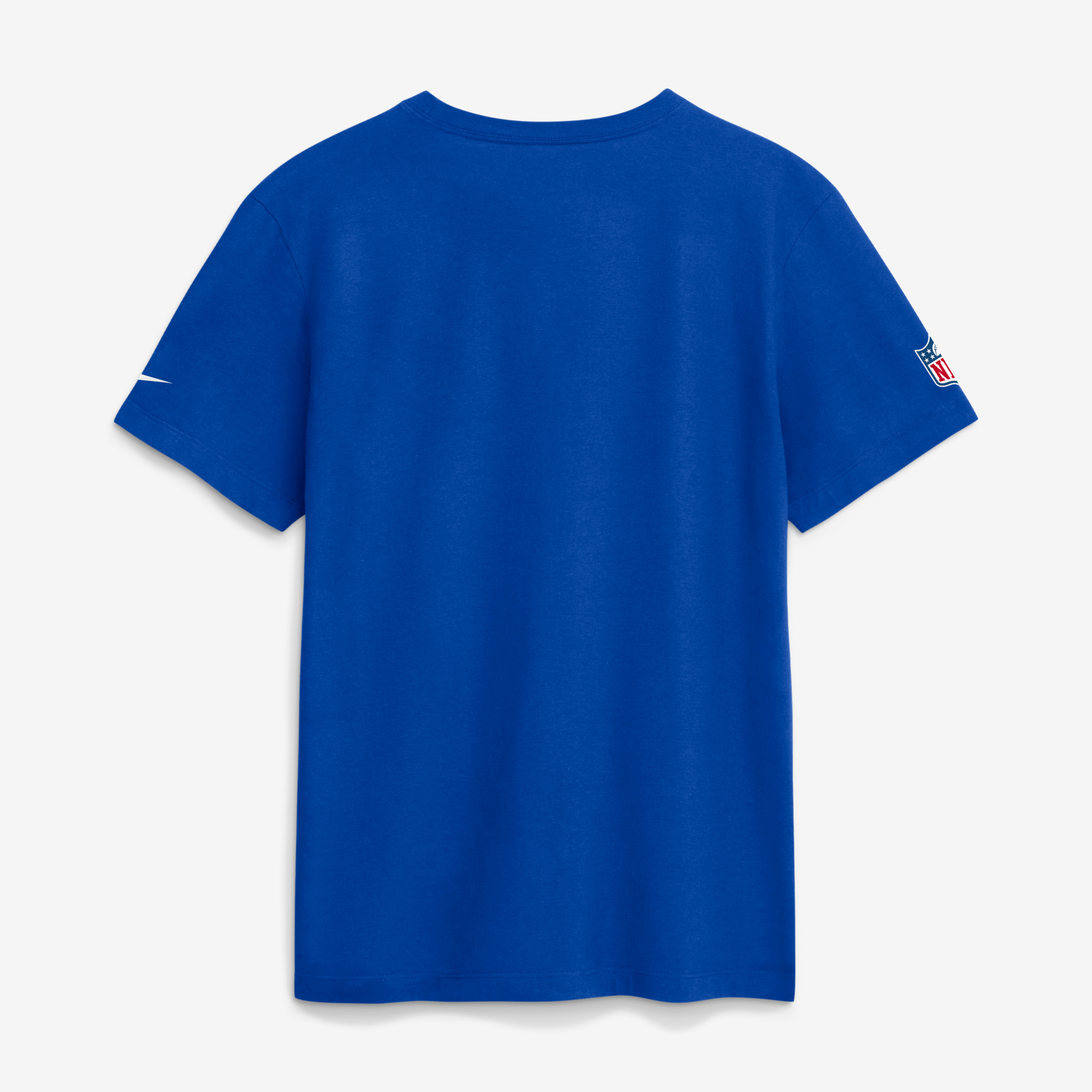 T-shirt Nike Royal Los Angeles Rams Classic Sol Gridiron Grit pour homme