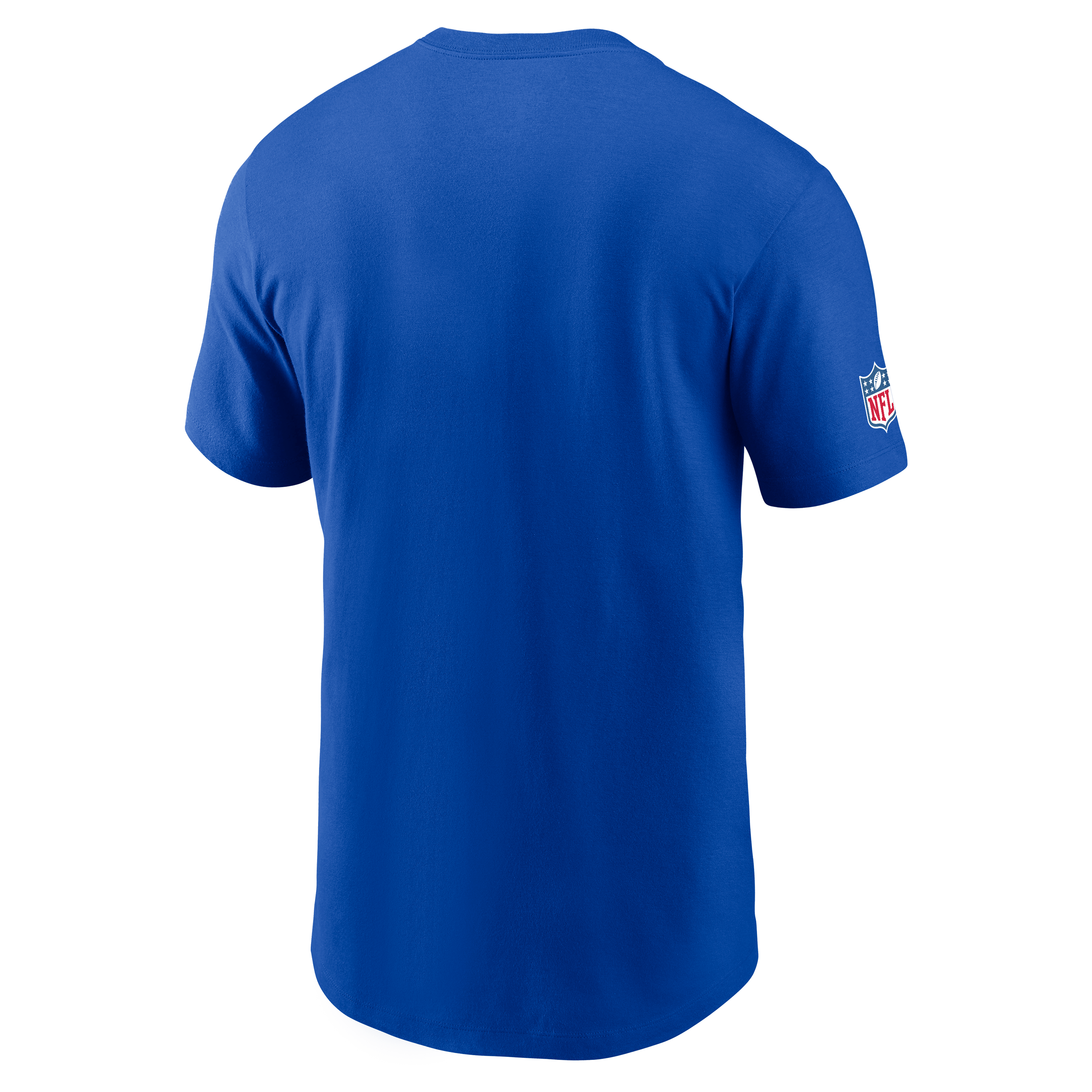 T-shirt Nike Royal Los Angeles Rams Classic Sol Gridiron Grit pour homme