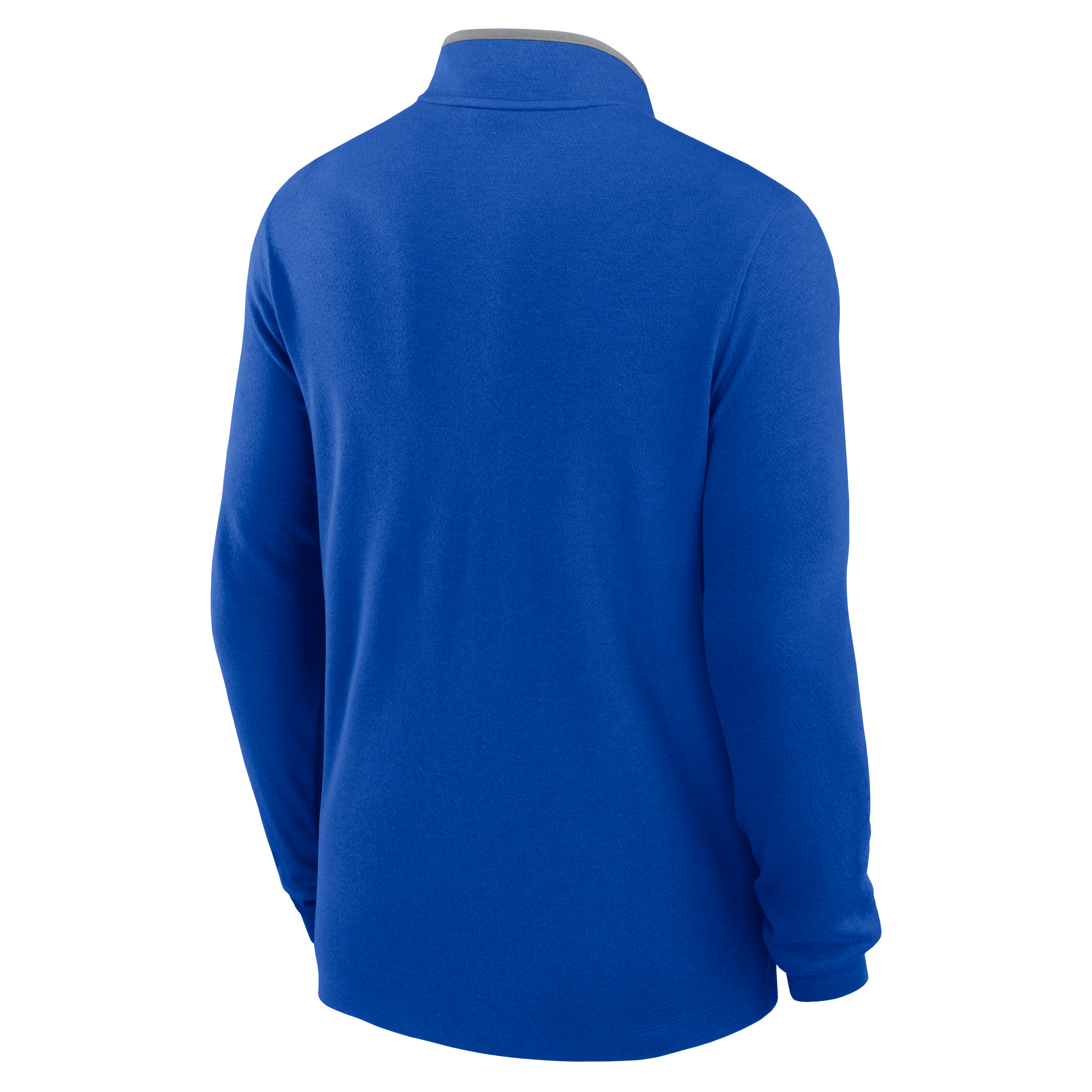 Pull-over Nike Royal Los Angeles Rams Dri-FIT Victory à demi-zip pour homme