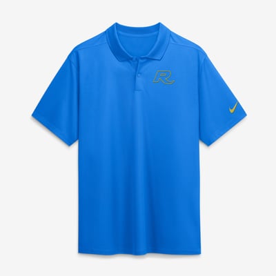  Los Angeles Rams Nike Heritage Roots Victory Dri-FIT Polo - Royal