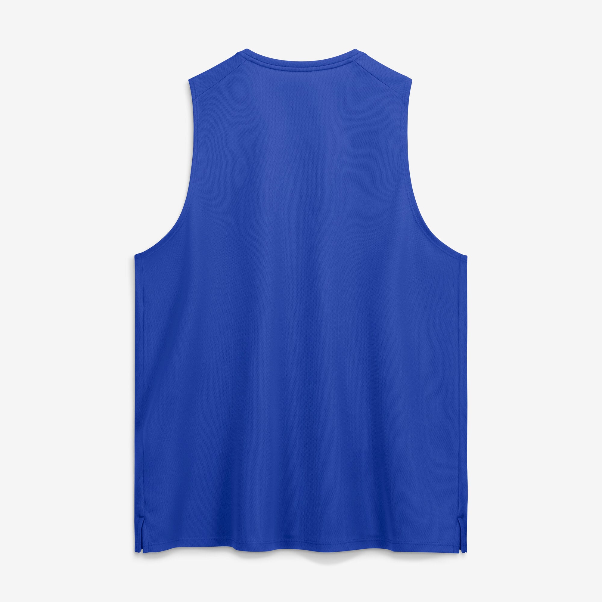 Débardeur Nike Dri-FIT bleu royal Los Angeles Rams Kickoff Miler pour homme