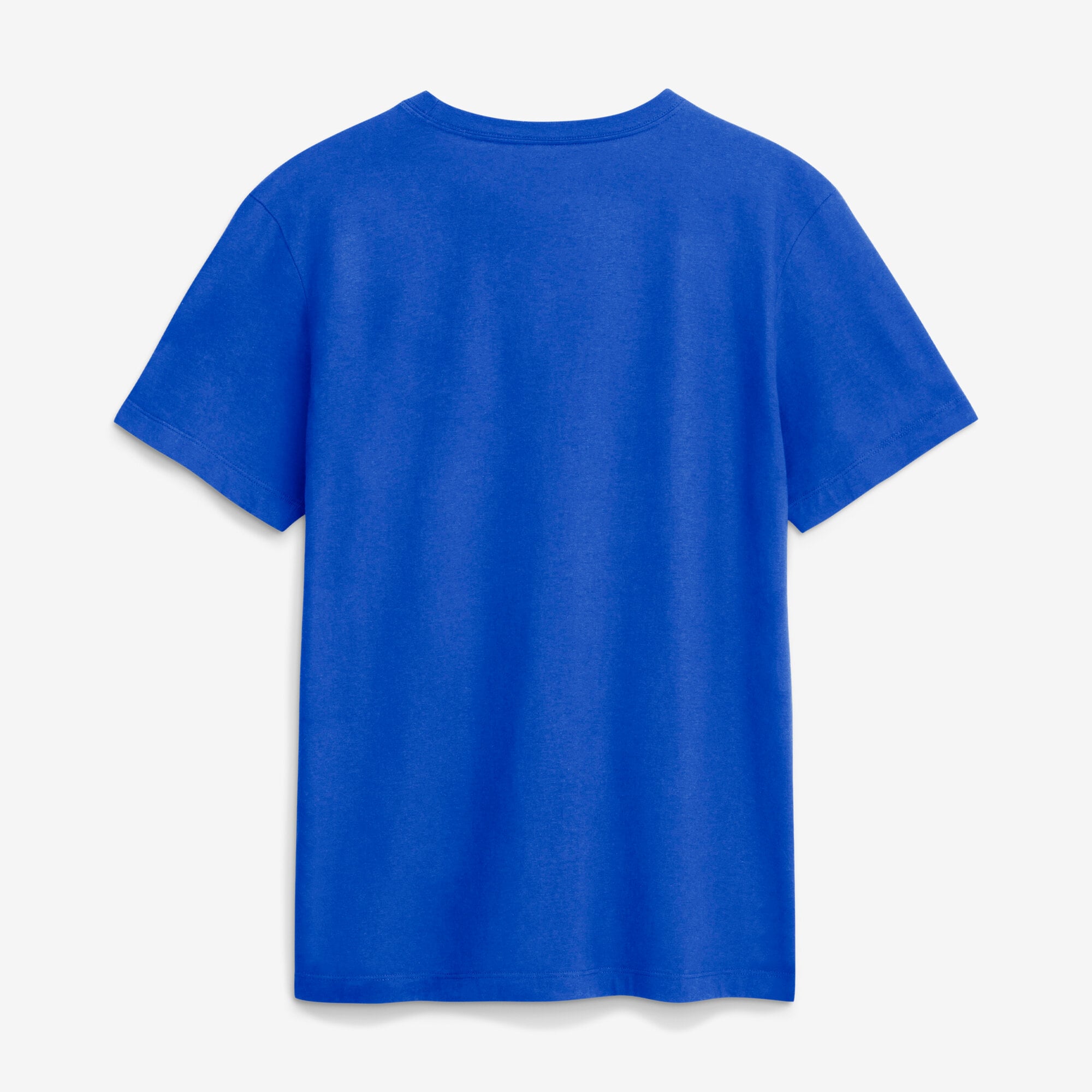 Men's Nike Royal Los Angeles Rams Rewind Team Spirit Essential Cotton T-Shirt