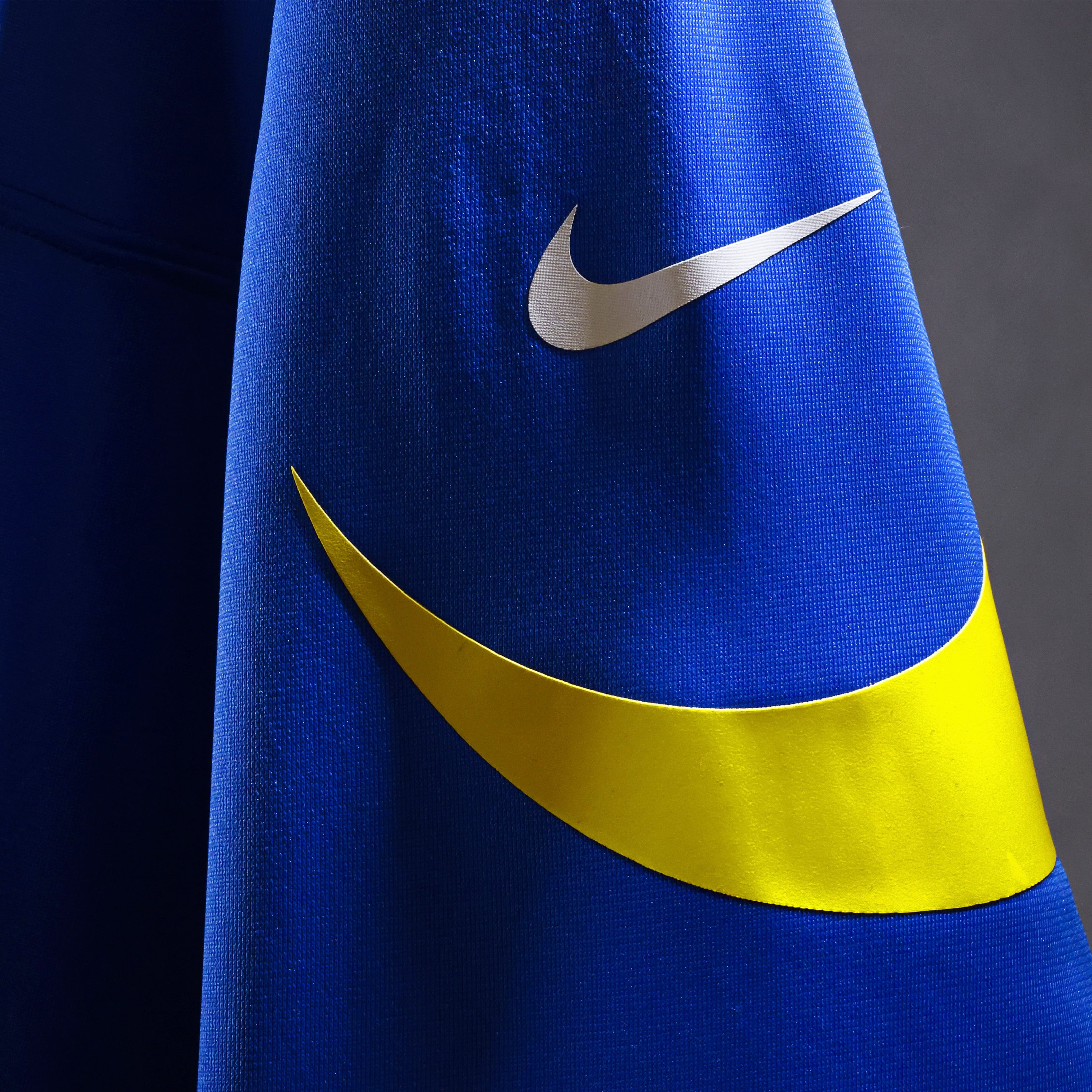 Maillot de match Nike Royal pour homme des Rams Los Angeles, Ty Simpson