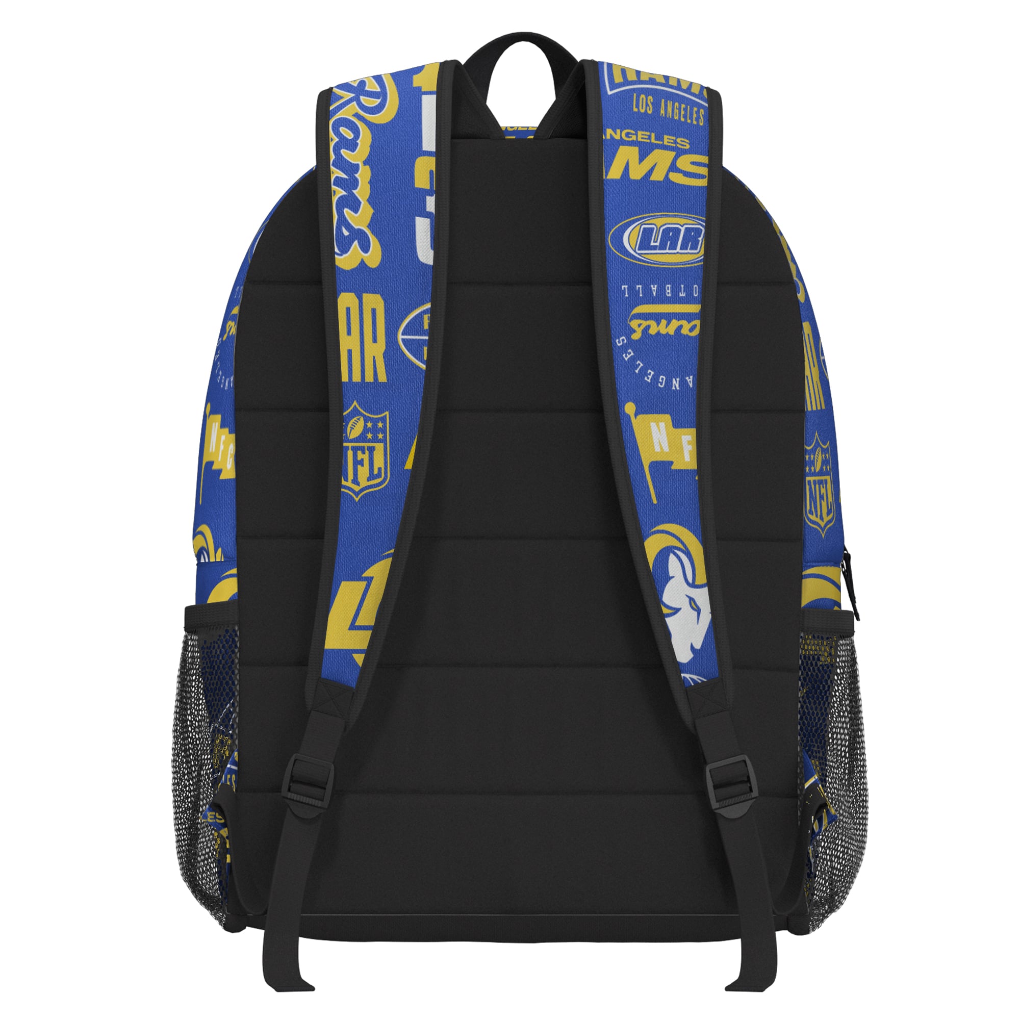 Ensemble sac à dos et boîte à lunch Outerstuff Los Angeles Rams