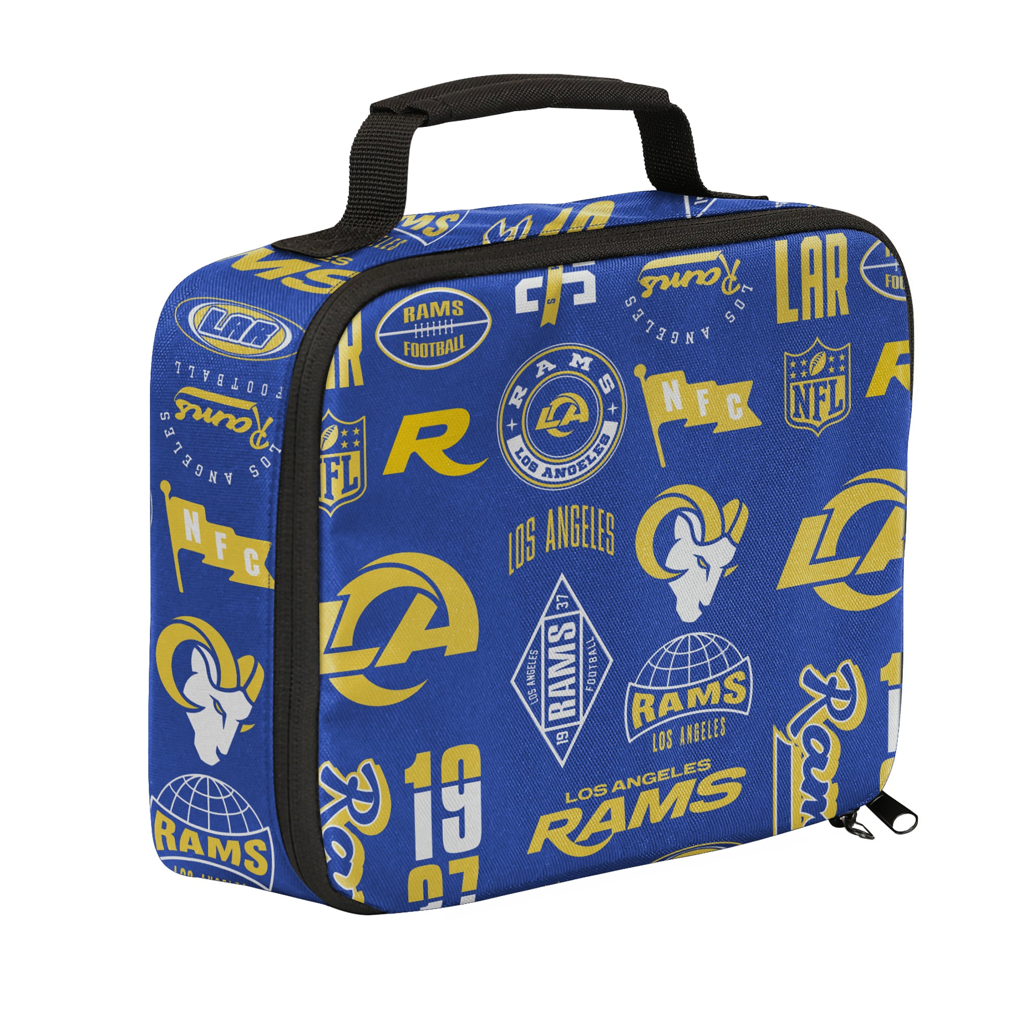 Ensemble sac à dos et boîte à lunch Outerstuff Los Angeles Rams