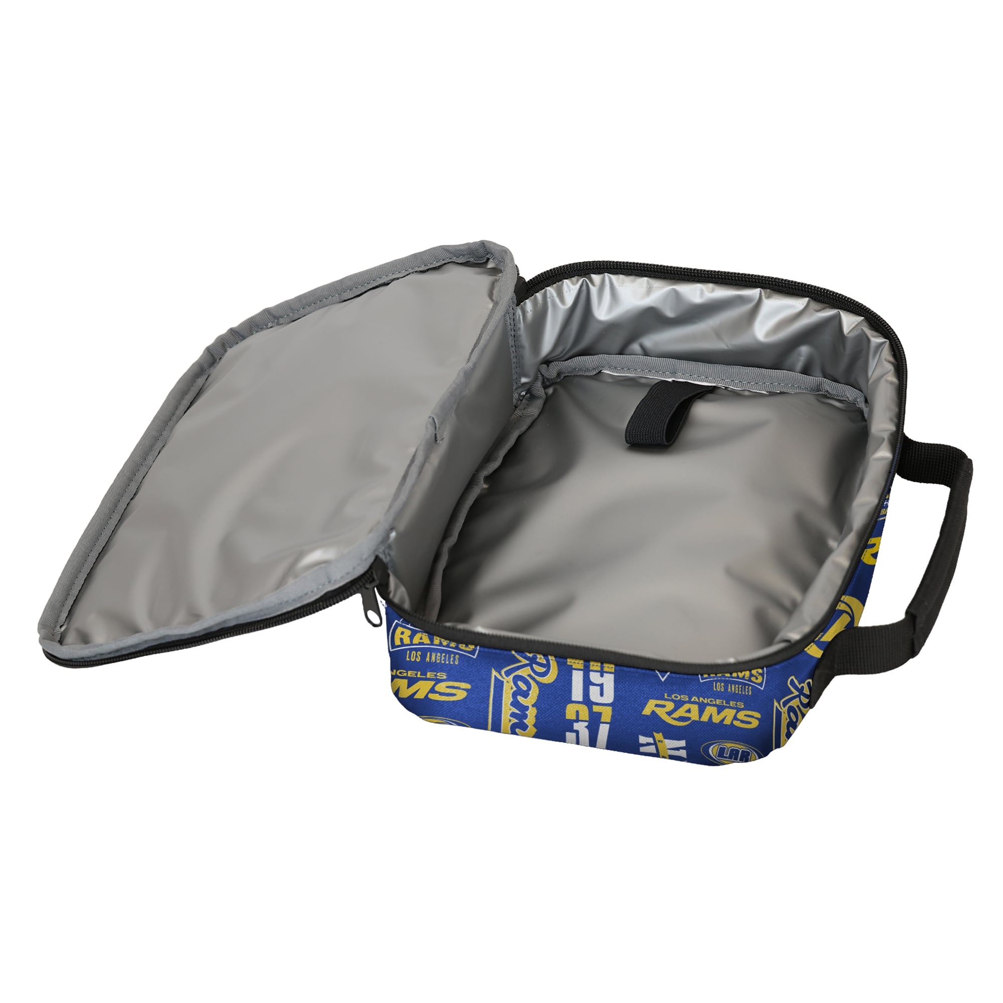 Ensemble sac à dos et boîte à lunch Outerstuff Los Angeles Rams