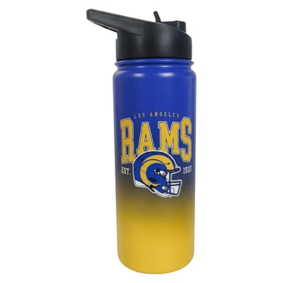 Los Angeles Rams Pegasus 20oz Stainless Steel ProFlip Water Bottle