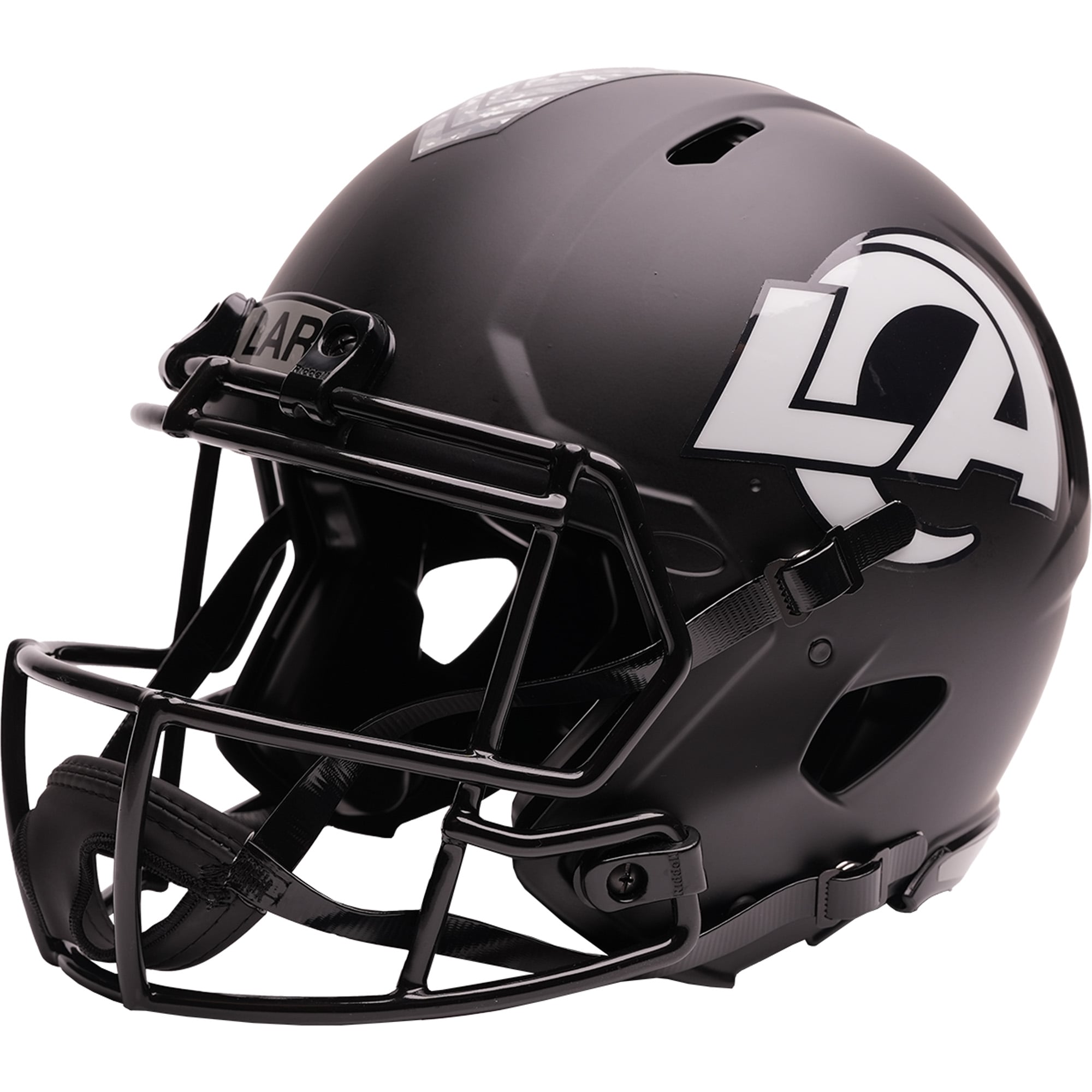 Casque authentique Riddell Los Angeles Rams 2026 Salute to Service Speed