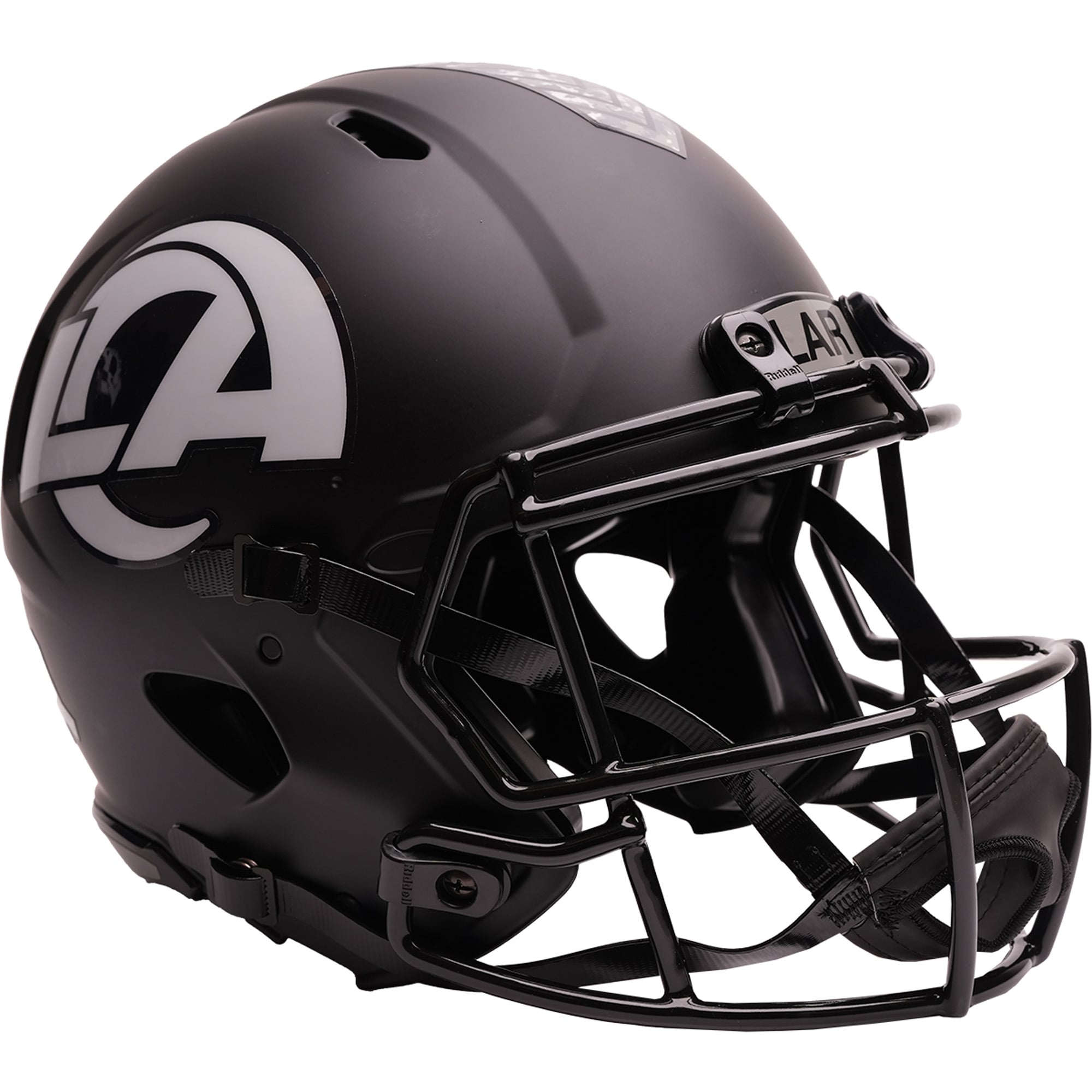 Casque authentique Riddell Los Angeles Rams 2026 Salute to Service Speed