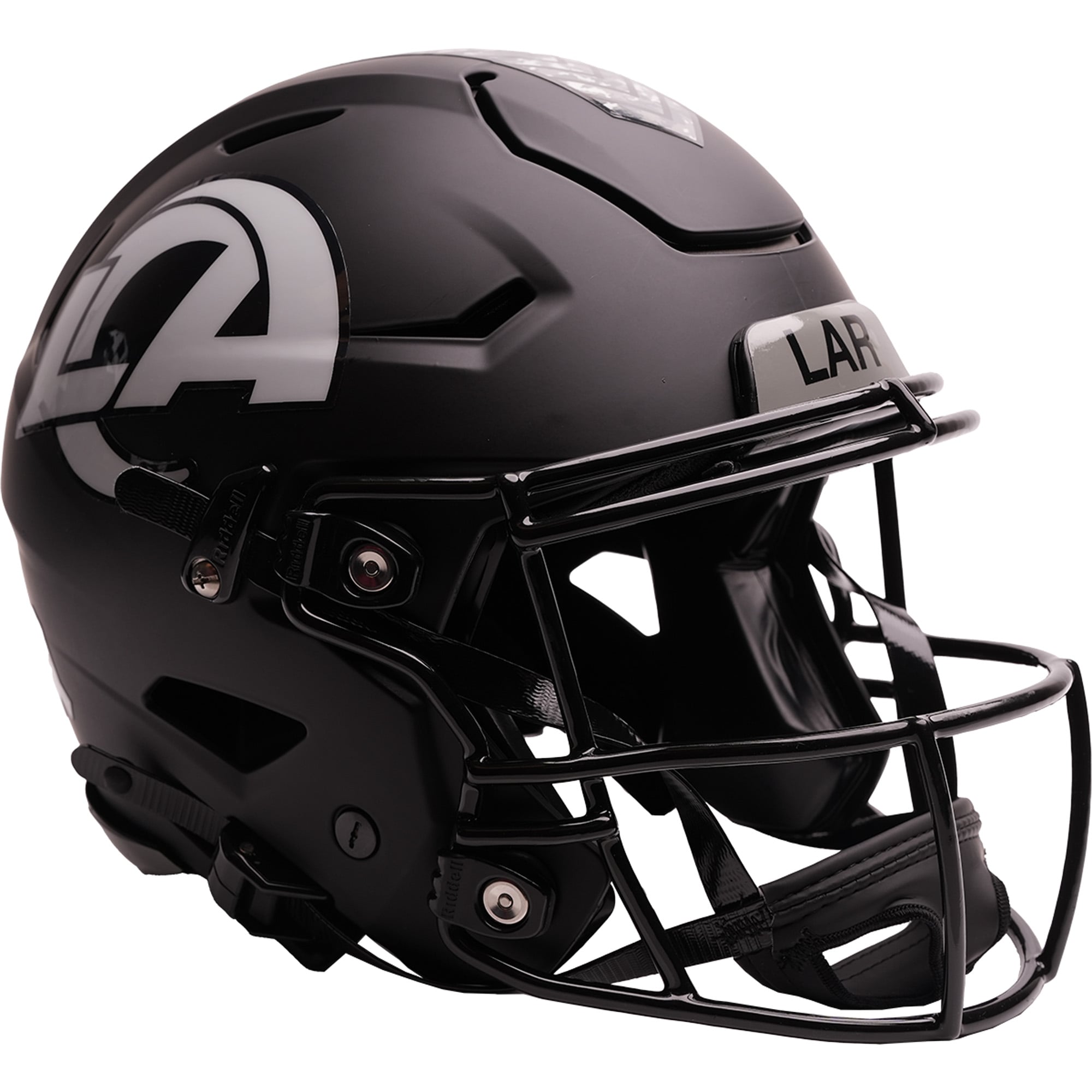 Casque authentique Riddell Los Angeles Rams 2026 Salute to Service Speed ​​Flex