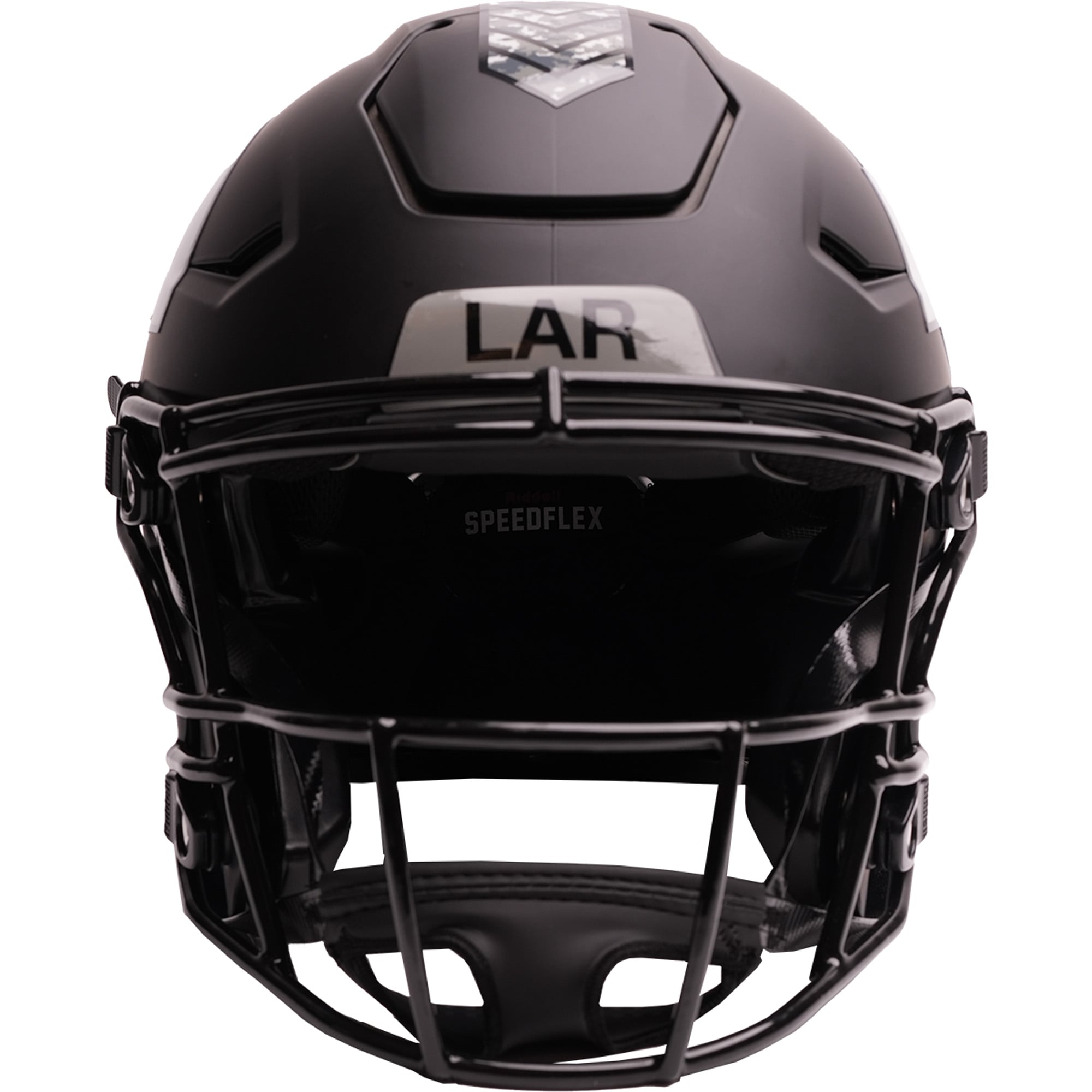 Casque authentique Riddell Los Angeles Rams 2026 Salute to Service Speed ​​Flex
