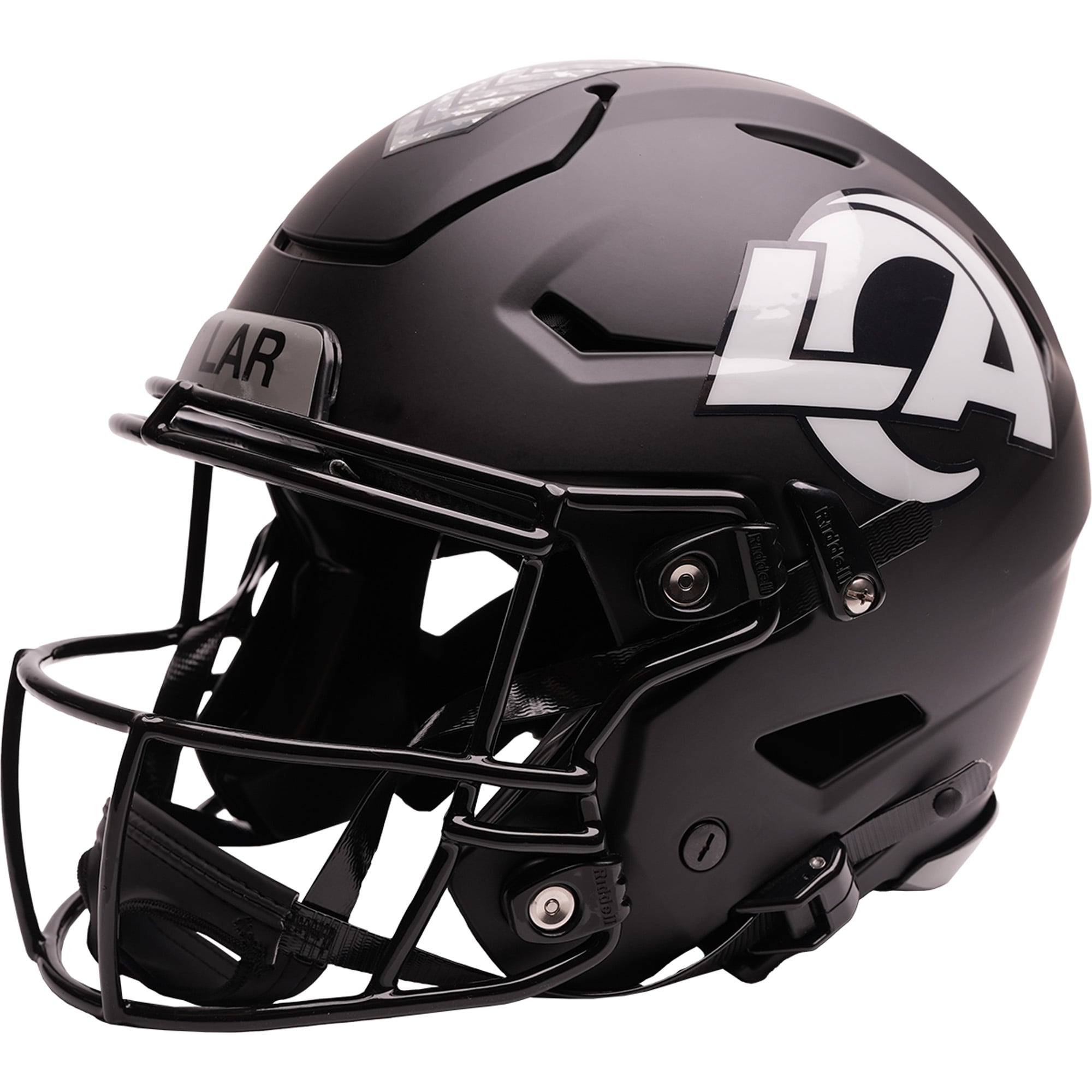 Casque authentique Riddell Los Angeles Rams 2026 Salute to Service Speed ​​Flex