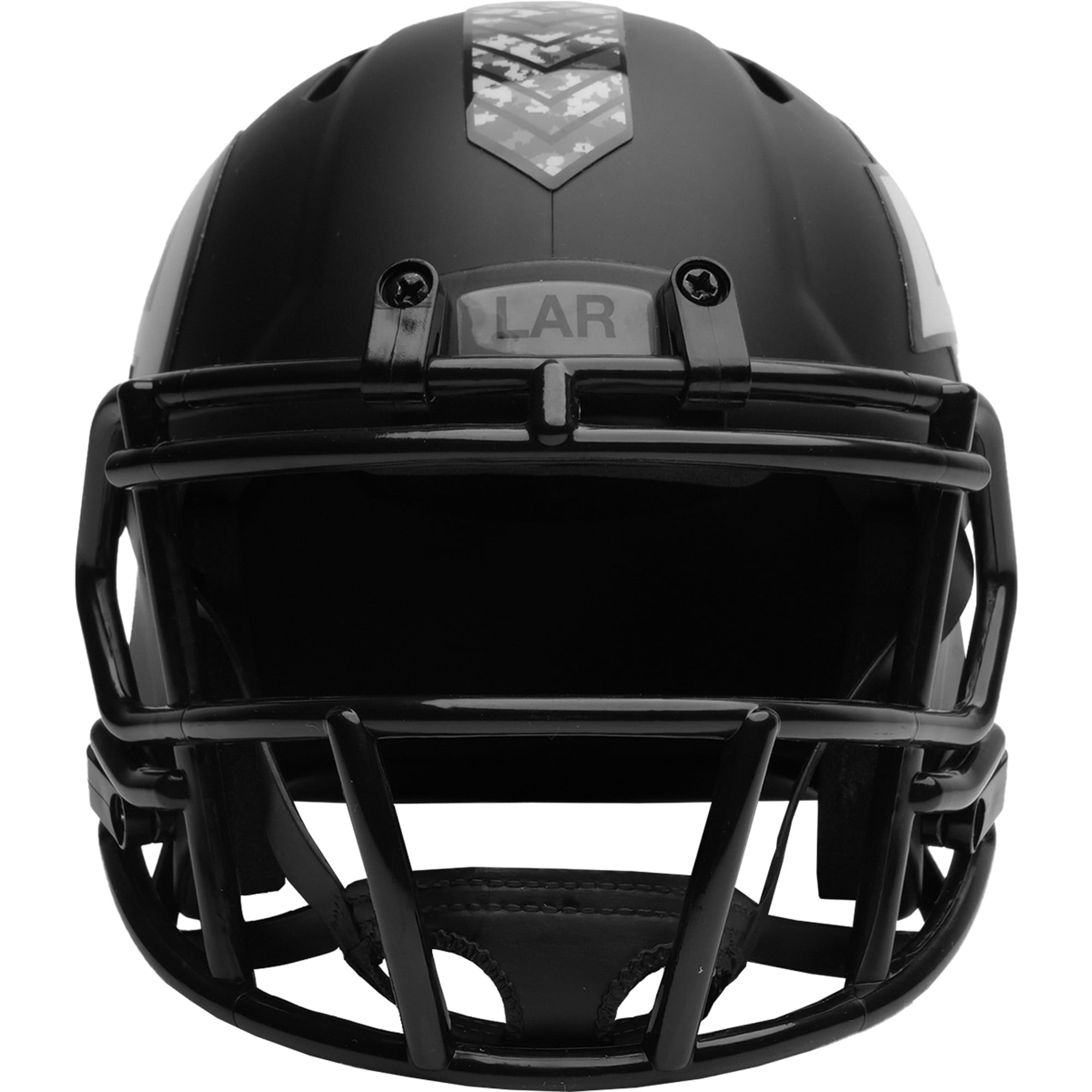 Mini casque Riddell Los Angeles Rams 2026 Salute to Service Speed