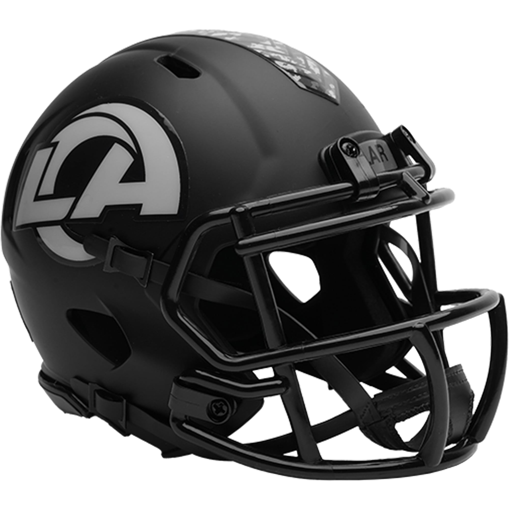 Mini casque Riddell Los Angeles Rams 2026 Salute to Service Speed