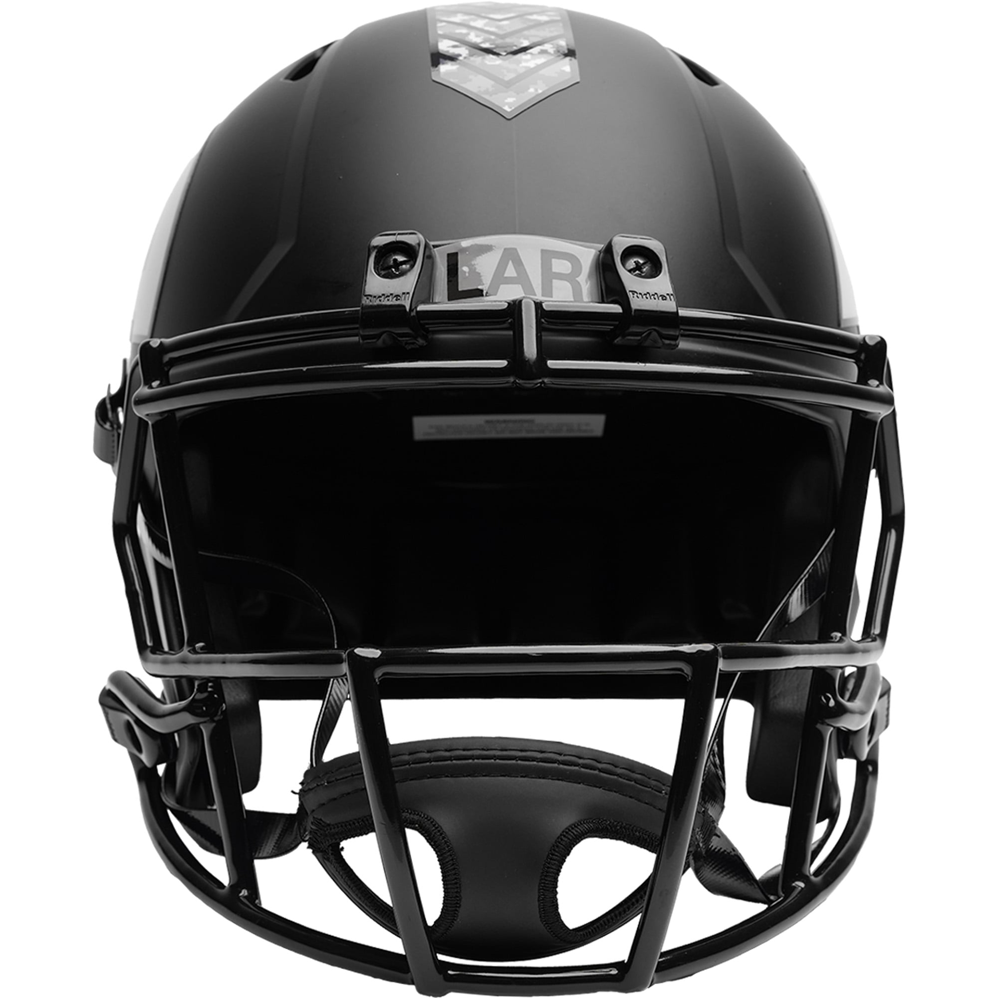 Casque réplique Riddell Los Angeles Rams 2026 Salute to Service
