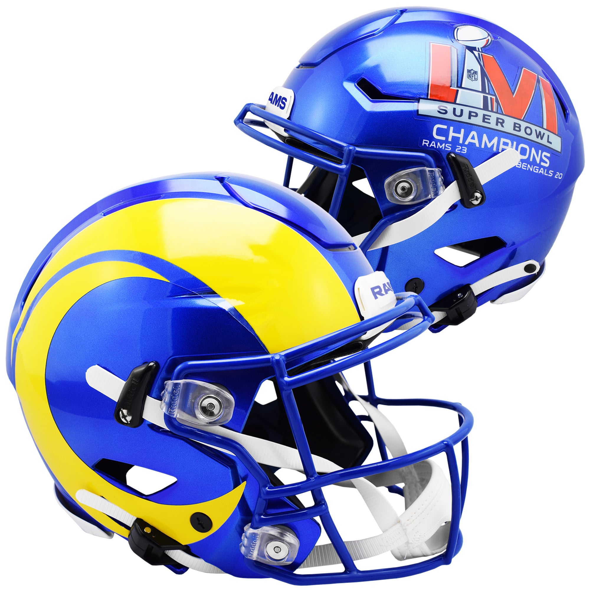 riddell-los-angeles-rams-super