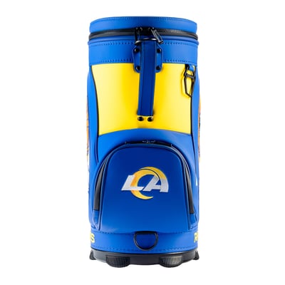 Los Angeles Rams SWAG Golf Den Caddy Cooler