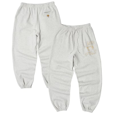 Los Angeles Rams Elwood Clothing Unisex Sweatpants - Heather Gray