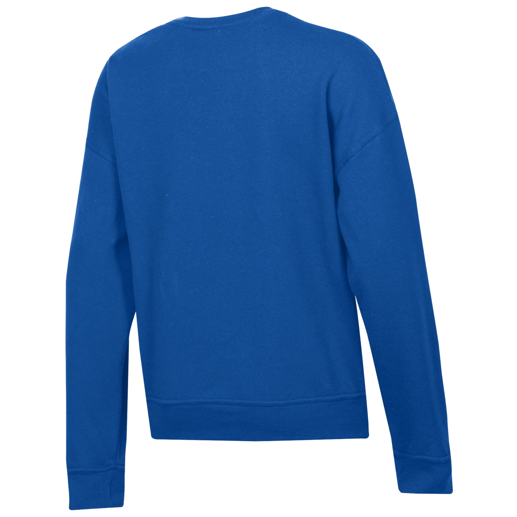 Sweat-shirt polaire Powerblend Champion Royal Los Angeles Rams pour femme