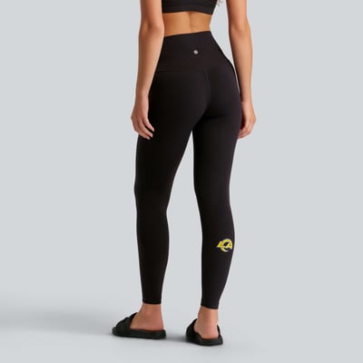  Los Angeles Rams lululemon Women's Align™ High-Rise Pants - Black