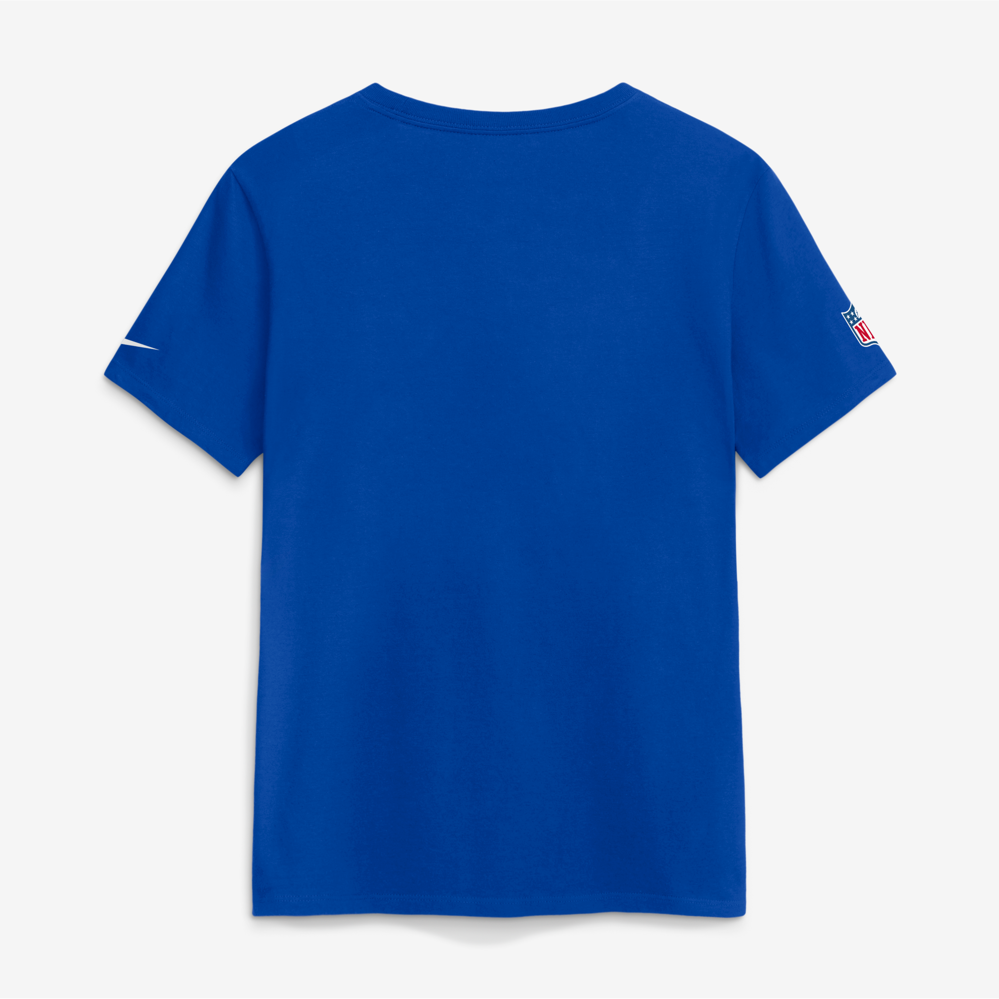 T-shirt Nike Royal Los Angeles Rams pour femmes