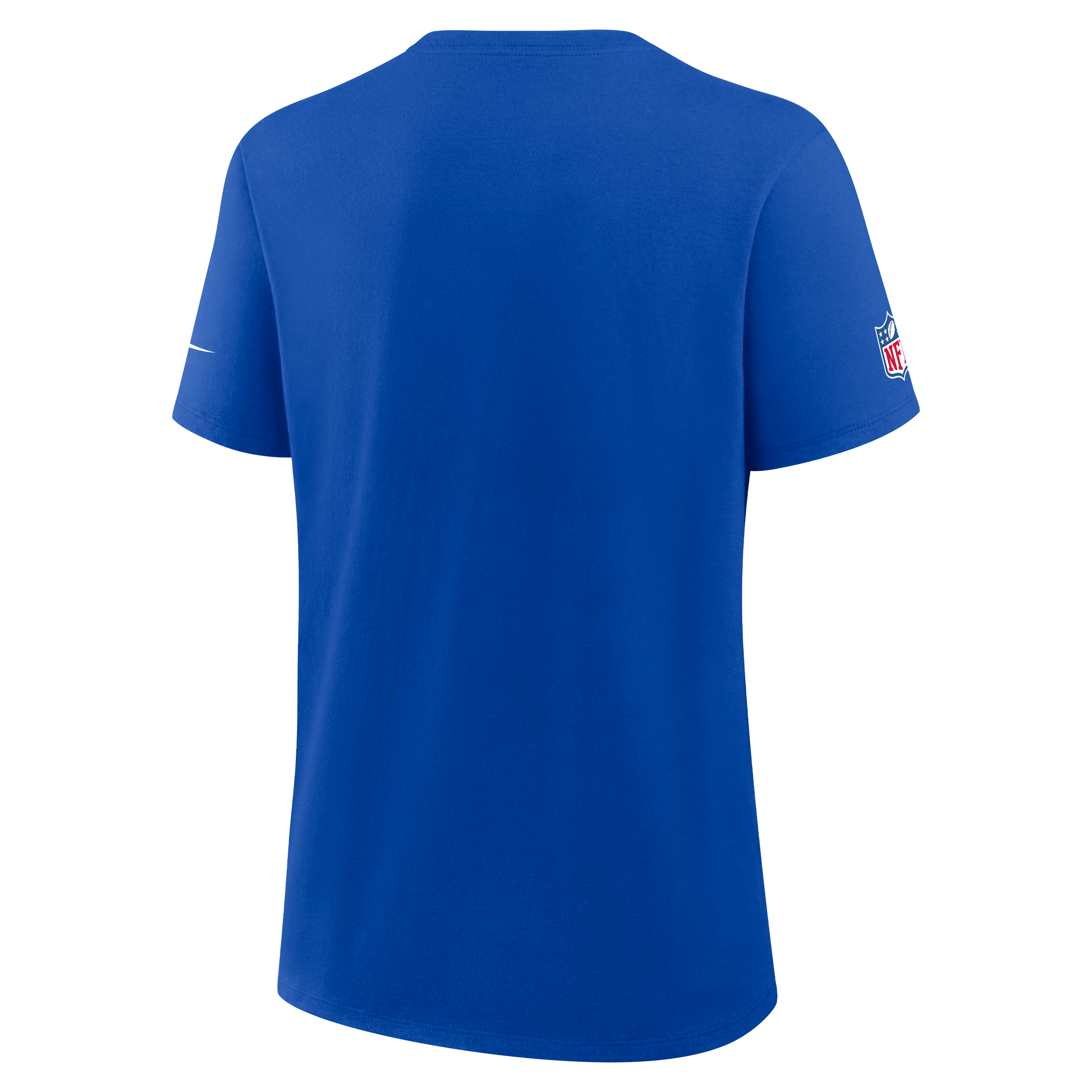 T-shirt Nike Royal Los Angeles Rams pour femmes