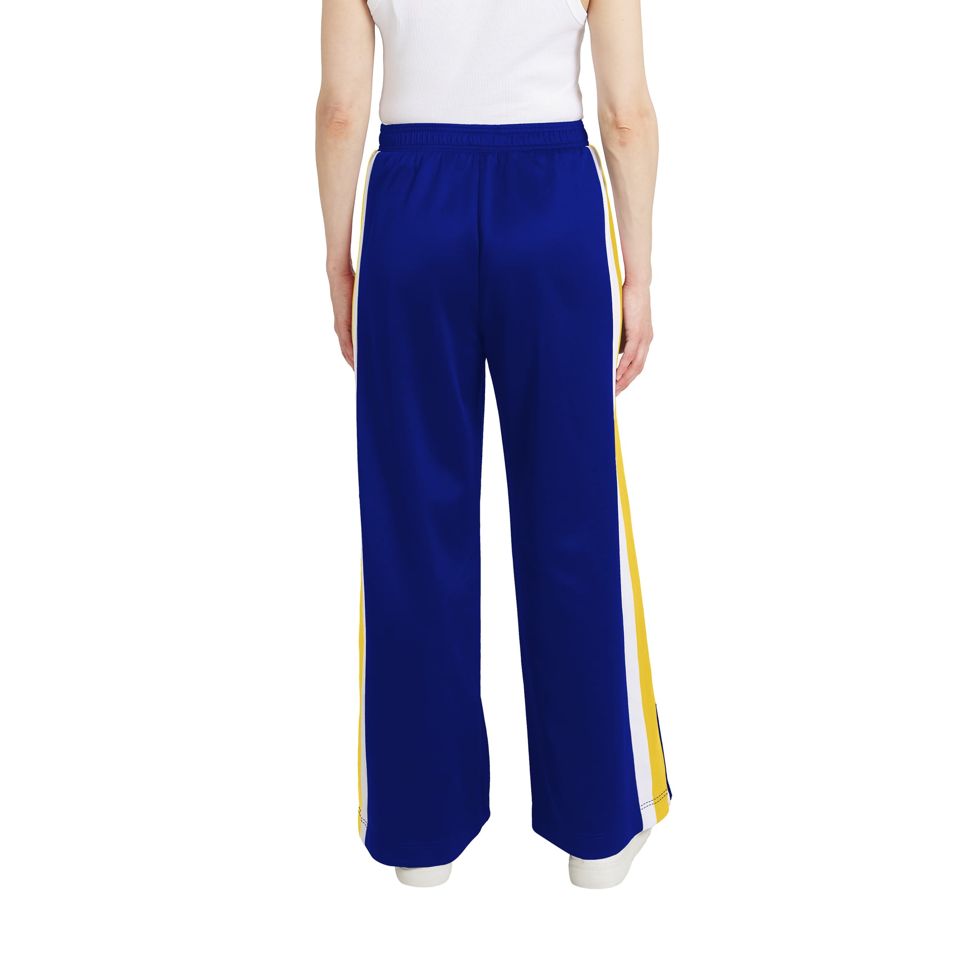 Pantalon de survêtement rayé Los Angeles Rams la marque WEAR by Erin Andrews pour femmes