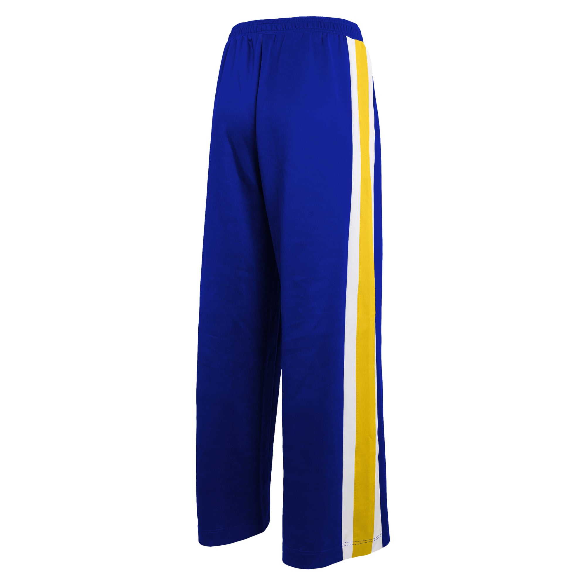 Pantalon de survêtement rayé Los Angeles Rams la marque WEAR by Erin Andrews pour femmes