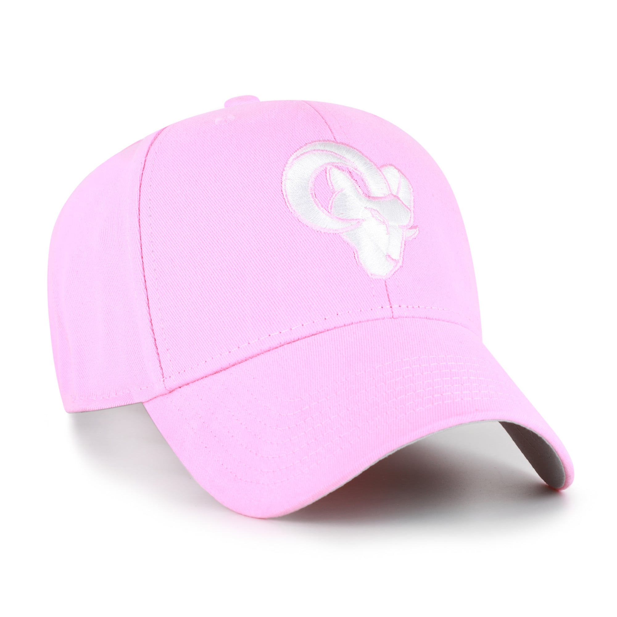 Casquette ajustable rose '47 Los Angeles Rams MVP pour enfant