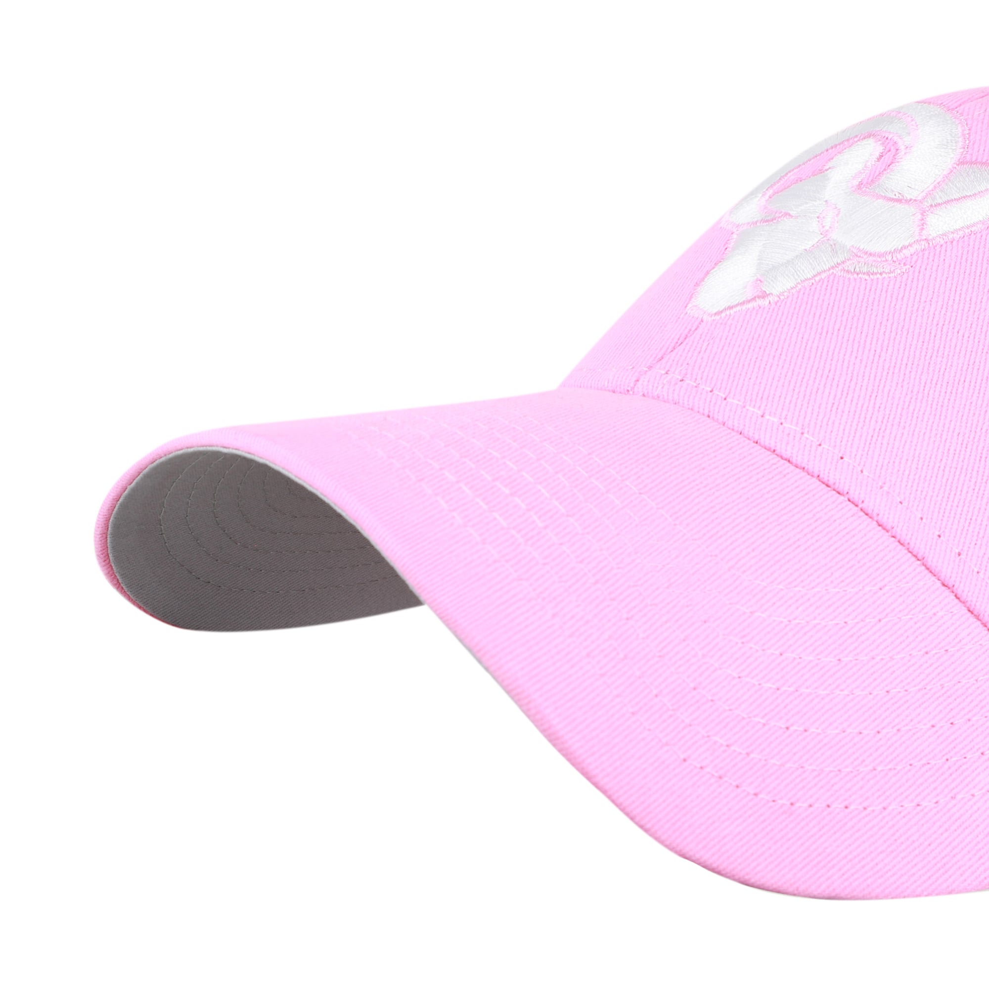 Casquette ajustable rose '47 Los Angeles Rams MVP pour enfant