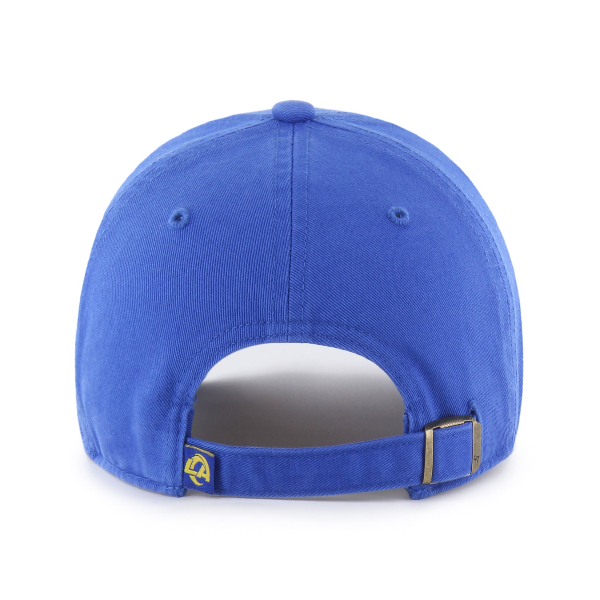Casquette ajustable « Nettoyage Royal Los Angeles Rams » pour jeunes, modèle 47