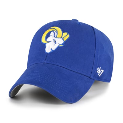 Los Angeles Rams '47 Youth MVP Adjustable Hat - Royal