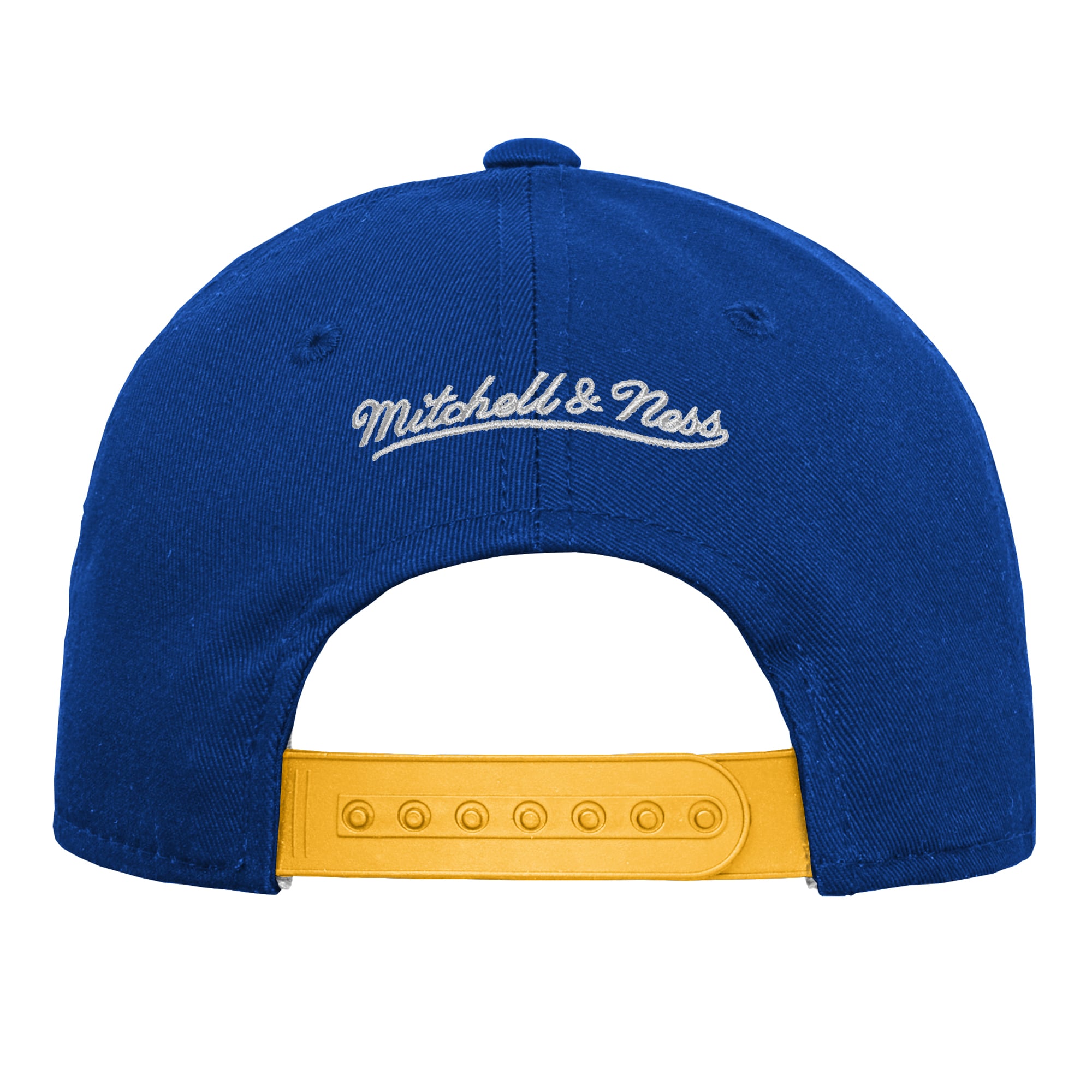 Youth Mitchell & Ness Royal Los Angeles Rams Big Head Pro Crown Snapback Hat