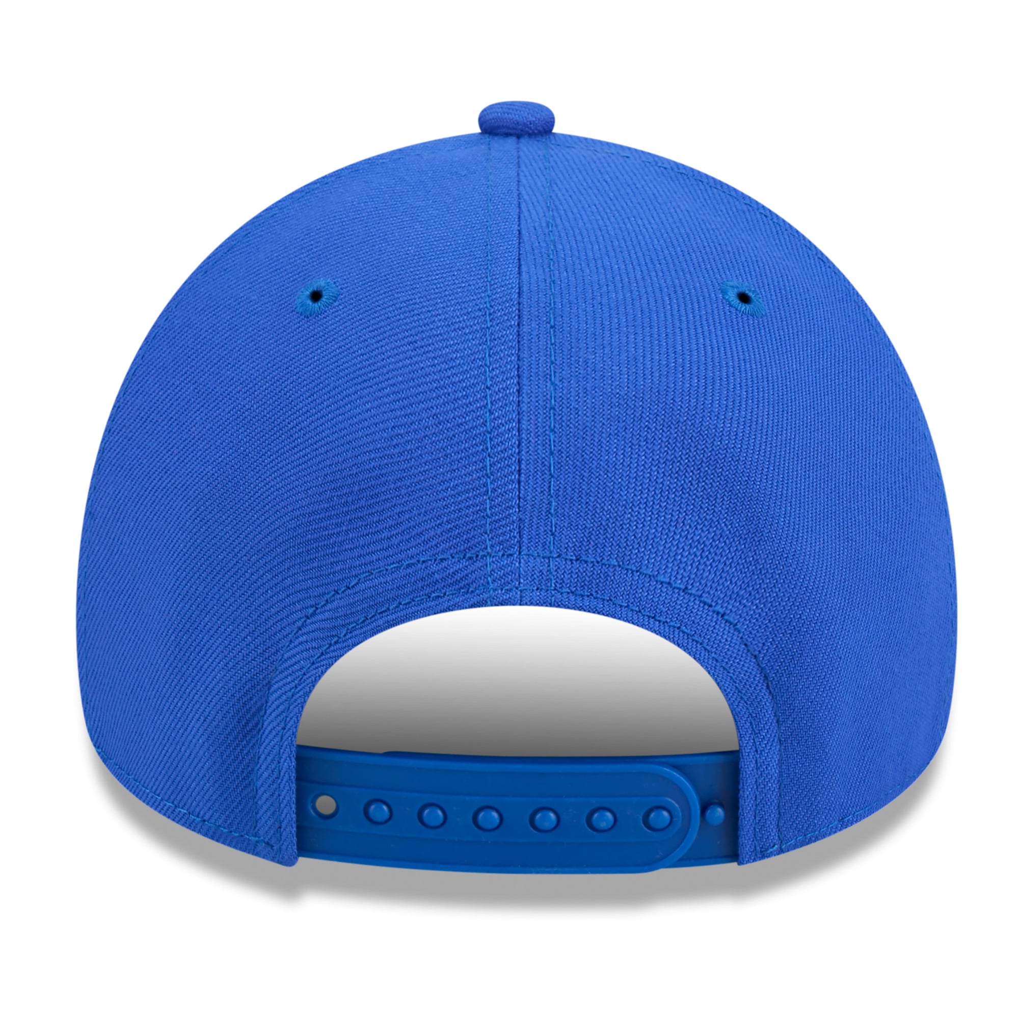 Youth New Era  Blue Los Angeles Rams 9FORTY A-Frame Adjustable Hat