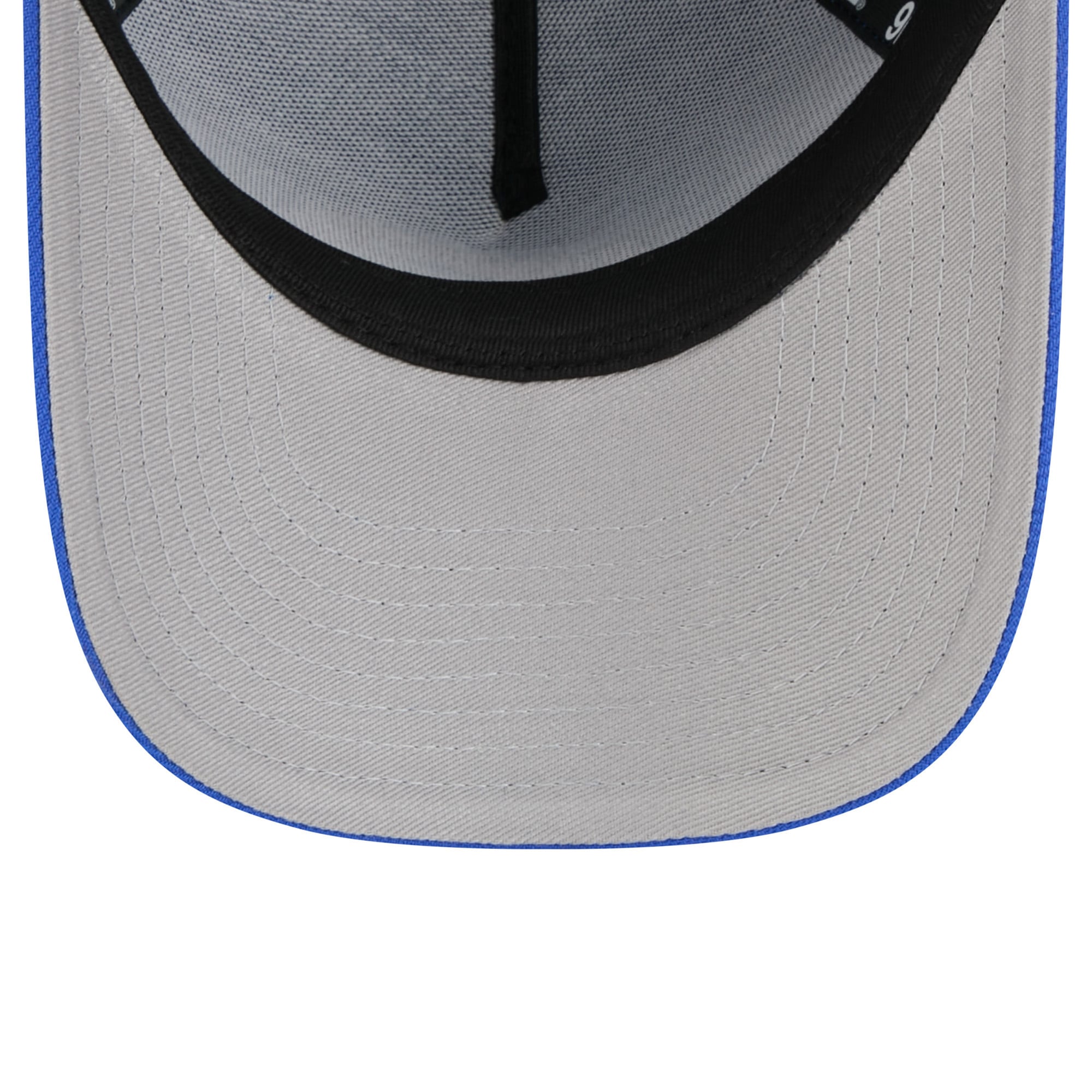 Youth New Era  Blue Los Angeles Rams 9FORTY A-Frame Adjustable Hat