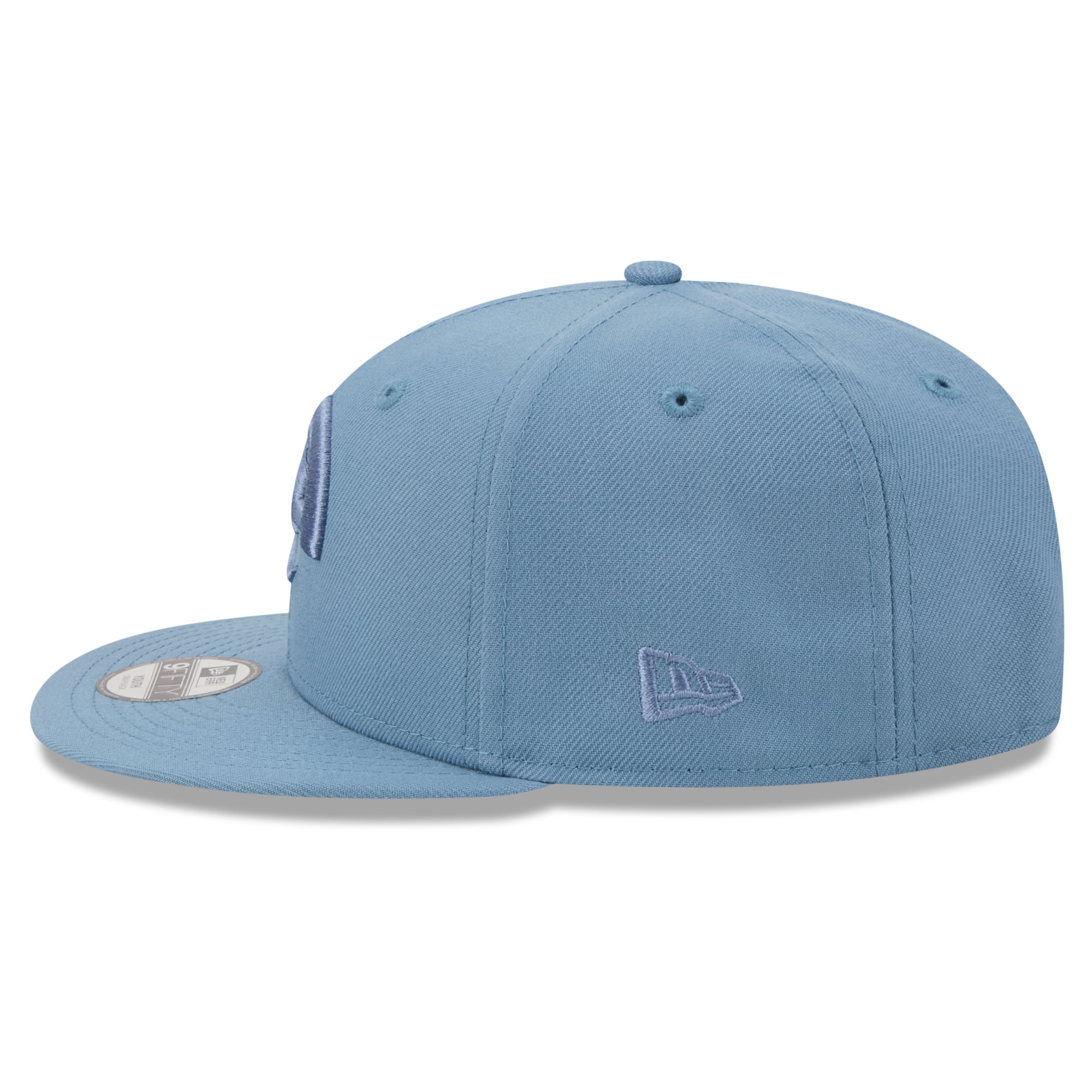 Casquette snapback New Era 9FIFTY bleue Los Angeles Rams pour jeunes