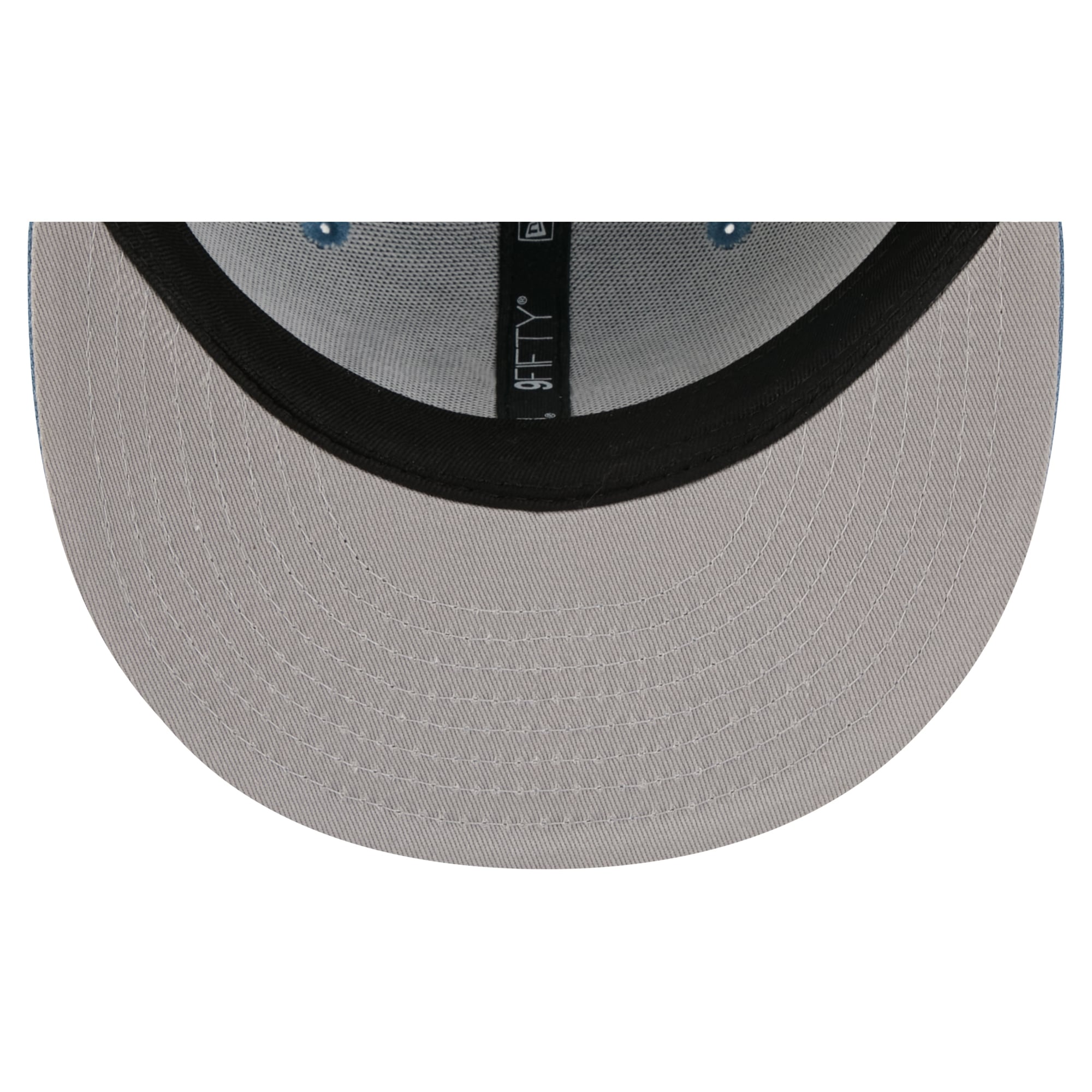 Casquette snapback New Era 9FIFTY bleue Los Angeles Rams pour jeunes