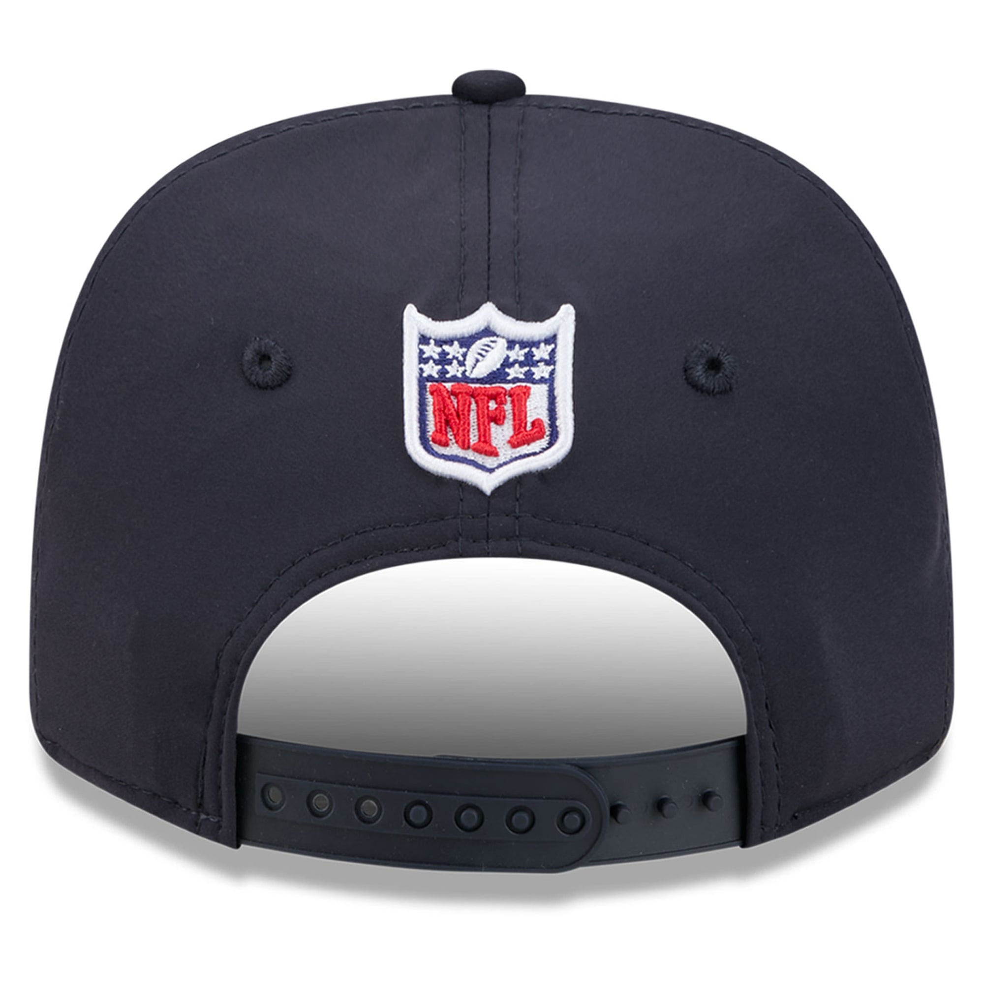 Youth New Era Navy Los Angeles Rams Rivalries Collection 9SEVENTY Adjustable Hat