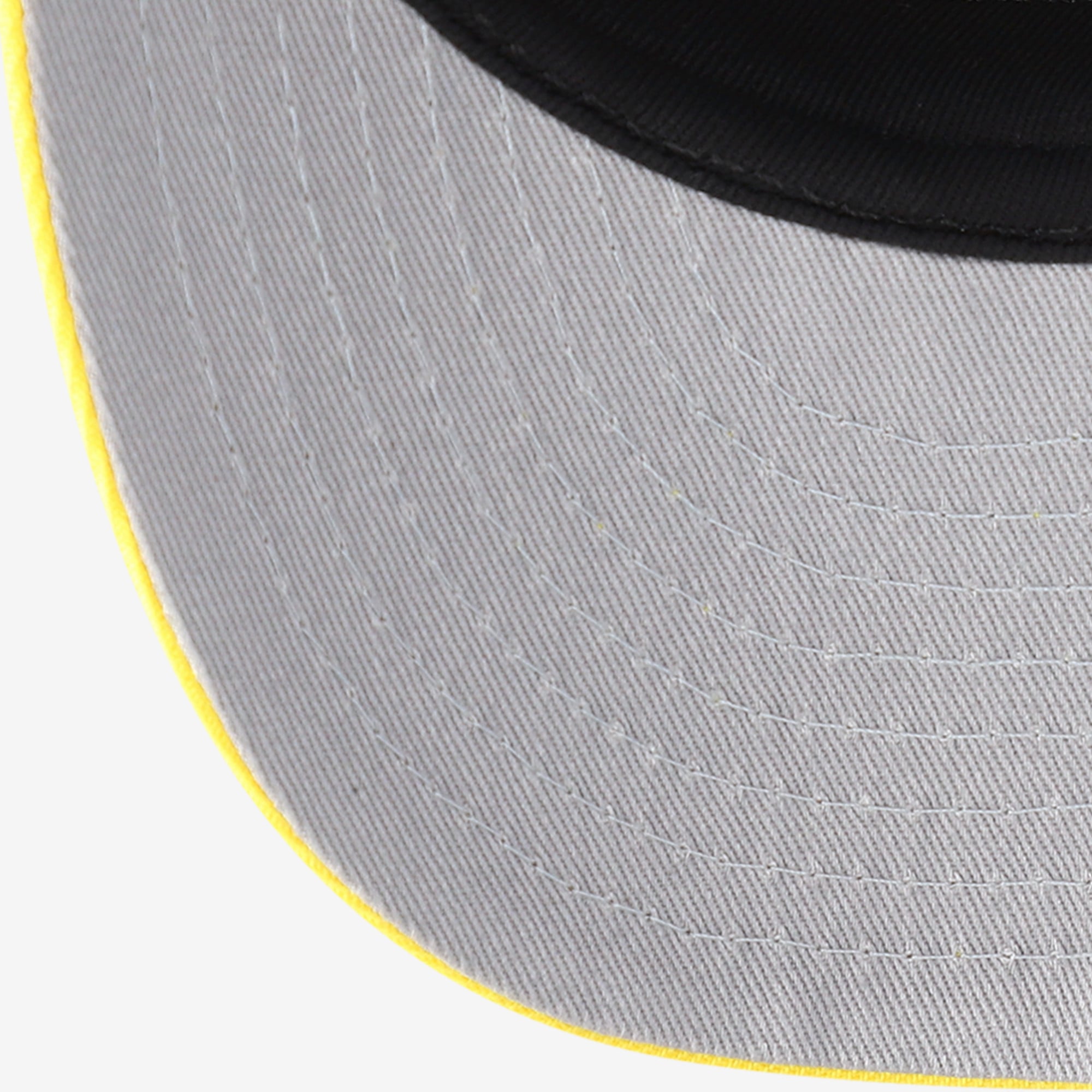 Youth New Era Royal/Gold Los Angeles Rams 2026 NFL Draft Pre-Curved 9FIFTY Snapback Hat