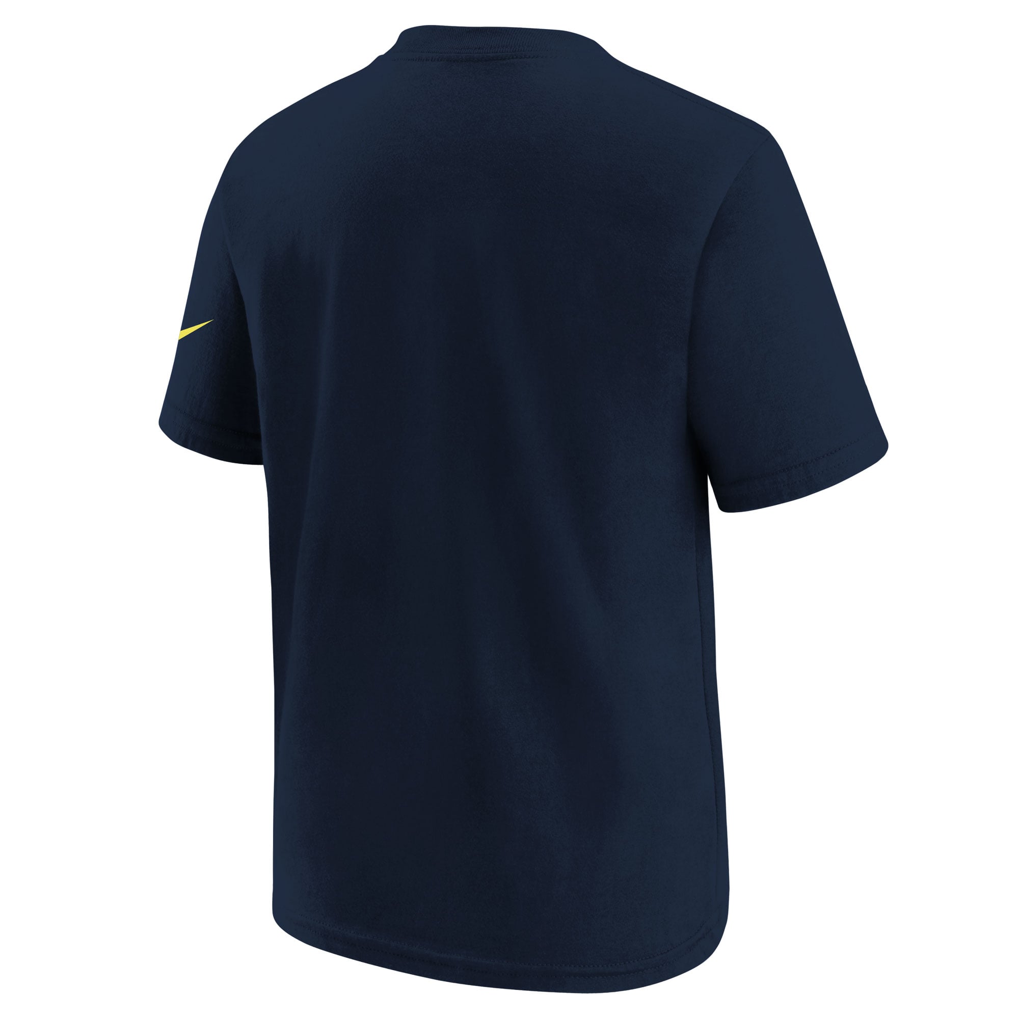 T-shirt Nike bleu foncé pour jeunes, collection rivalités des Los Angeles Rams