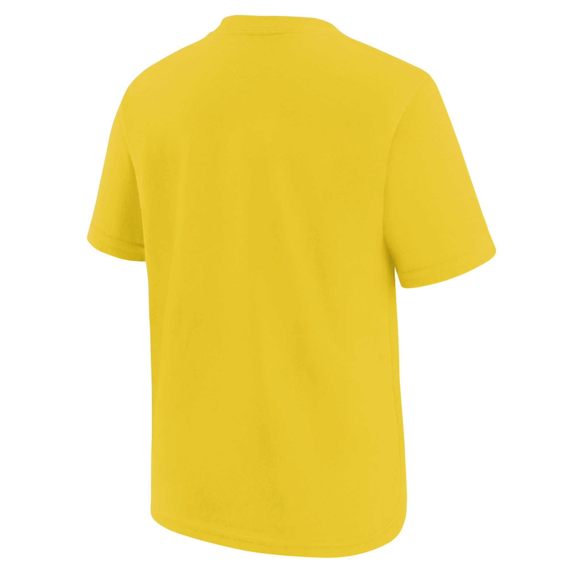 Youth Nike Gold Los Angeles Rams Wordmark T-Shirt