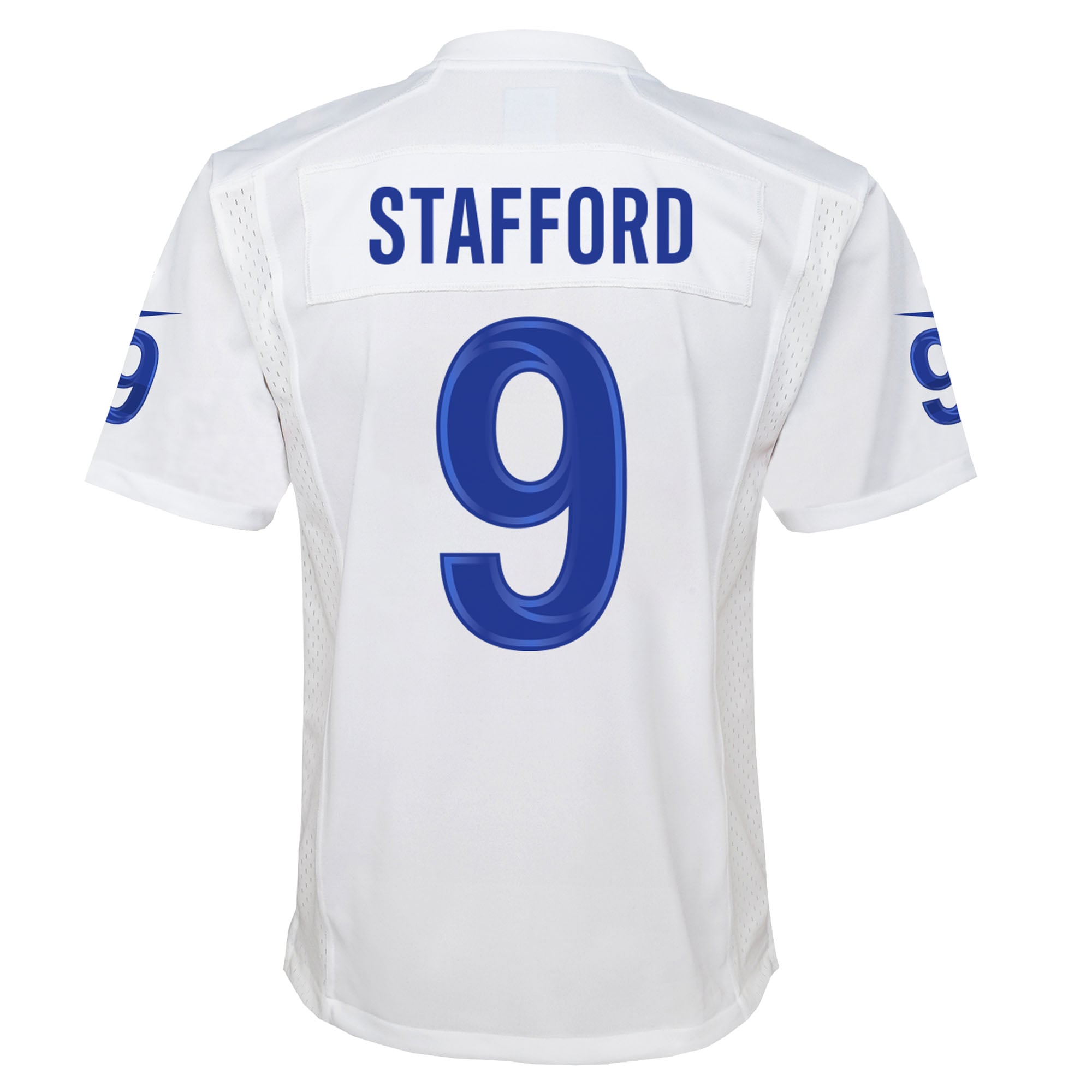 Matthew Stafford Los Angeles Rams Nike Youth Super Bowl LVI Game