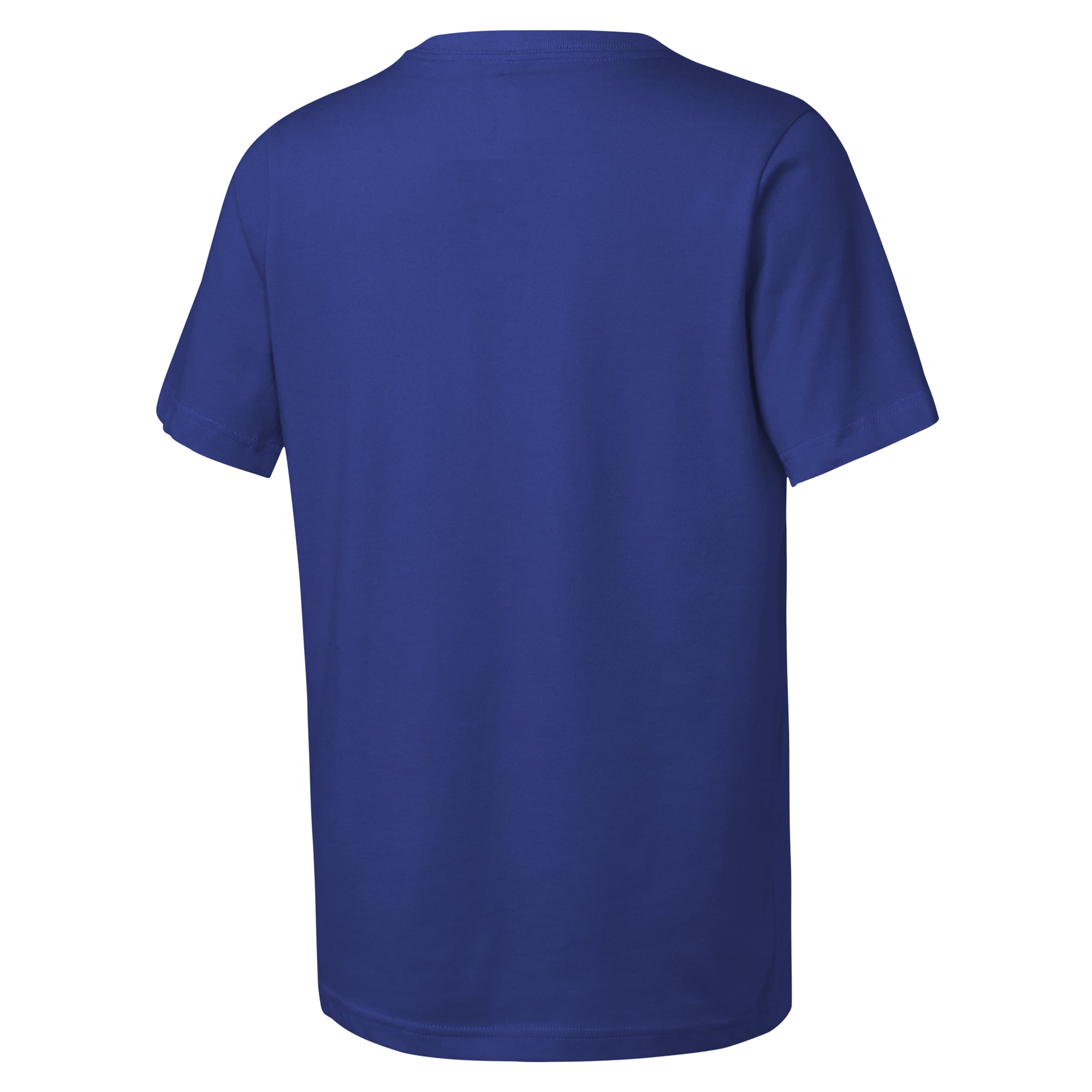 T-shirt Nike Royal Los Angeles Rams Hometown Rewind Slub Dri-FIT pour jeunes