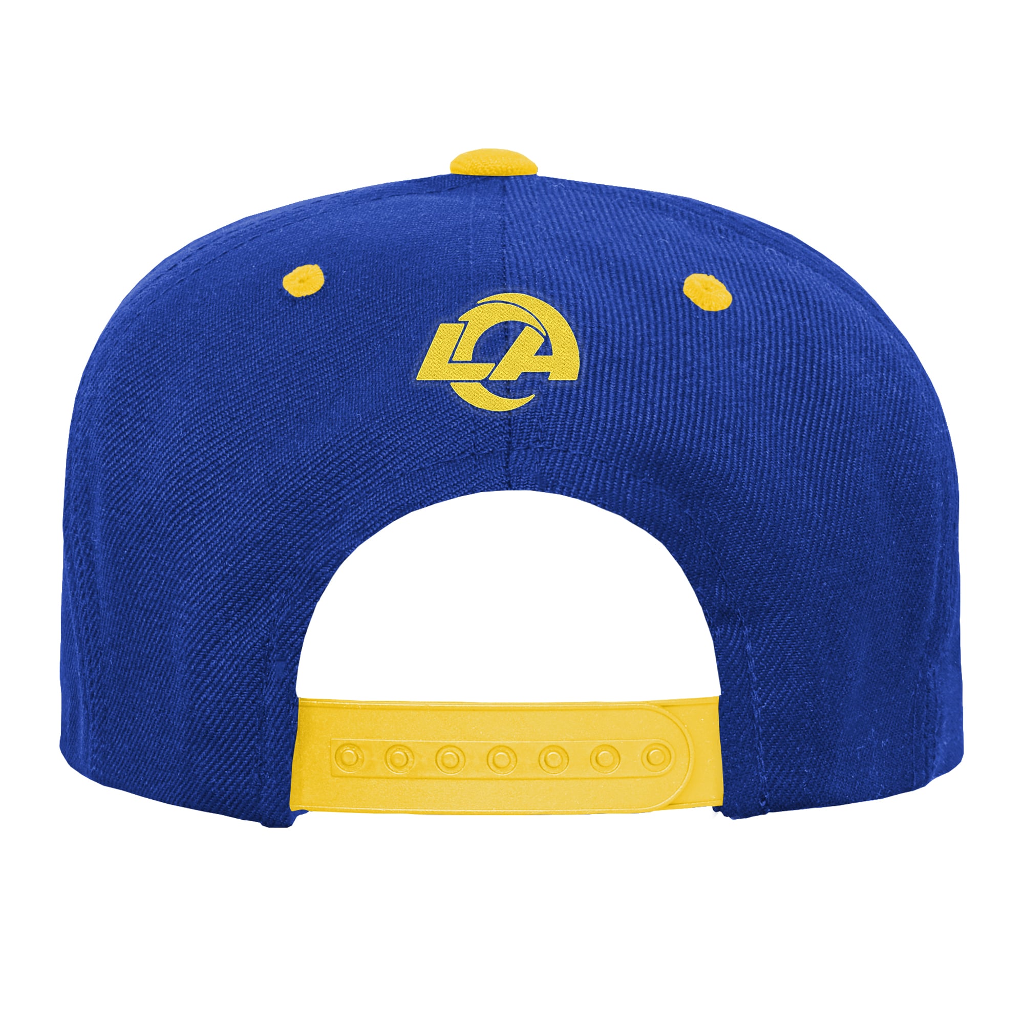 Casquette snapback Youth Outerstuff Royal/Gold Los Angeles Rams