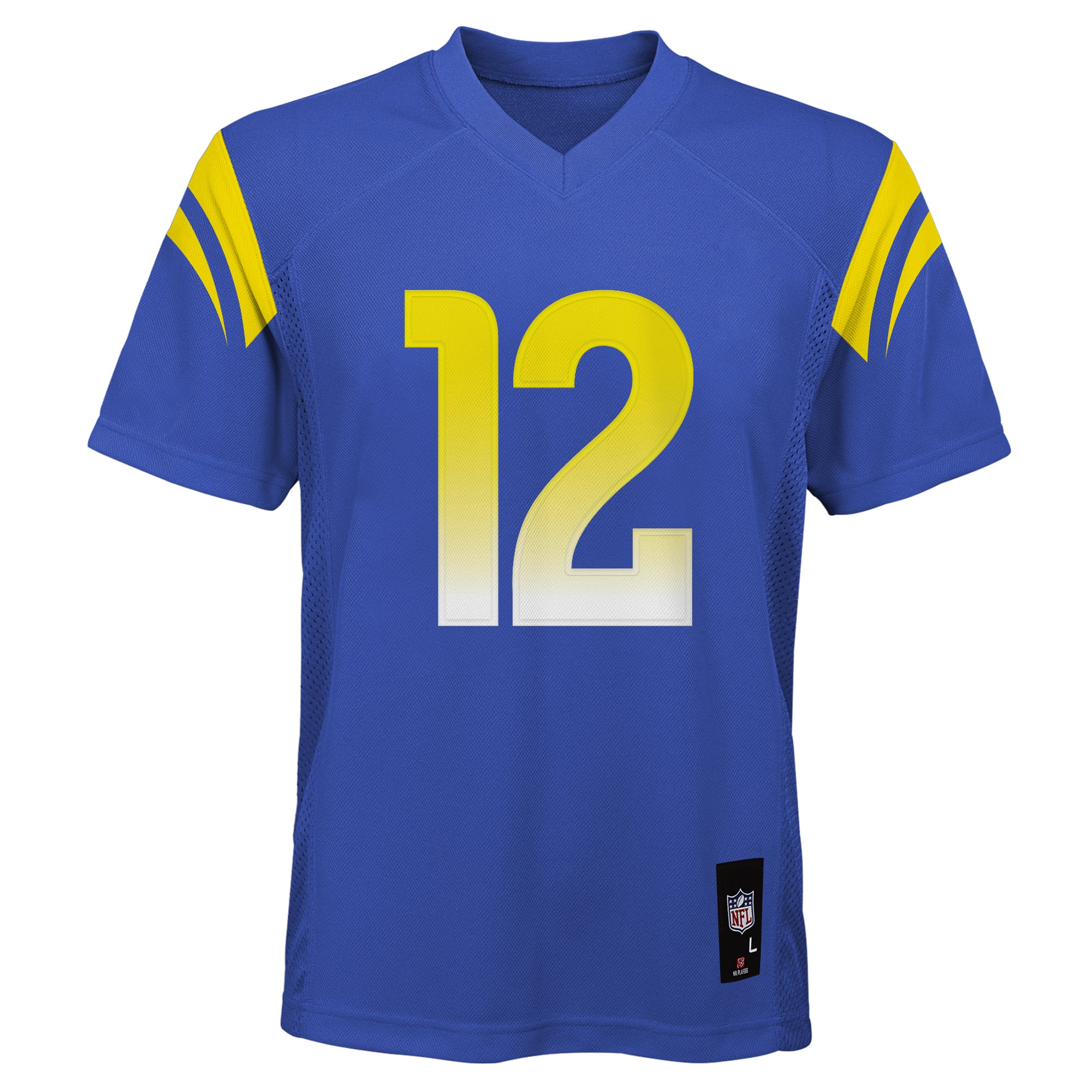Youth Puka Nacua Royal Los Angeles Rams Replica Jersey