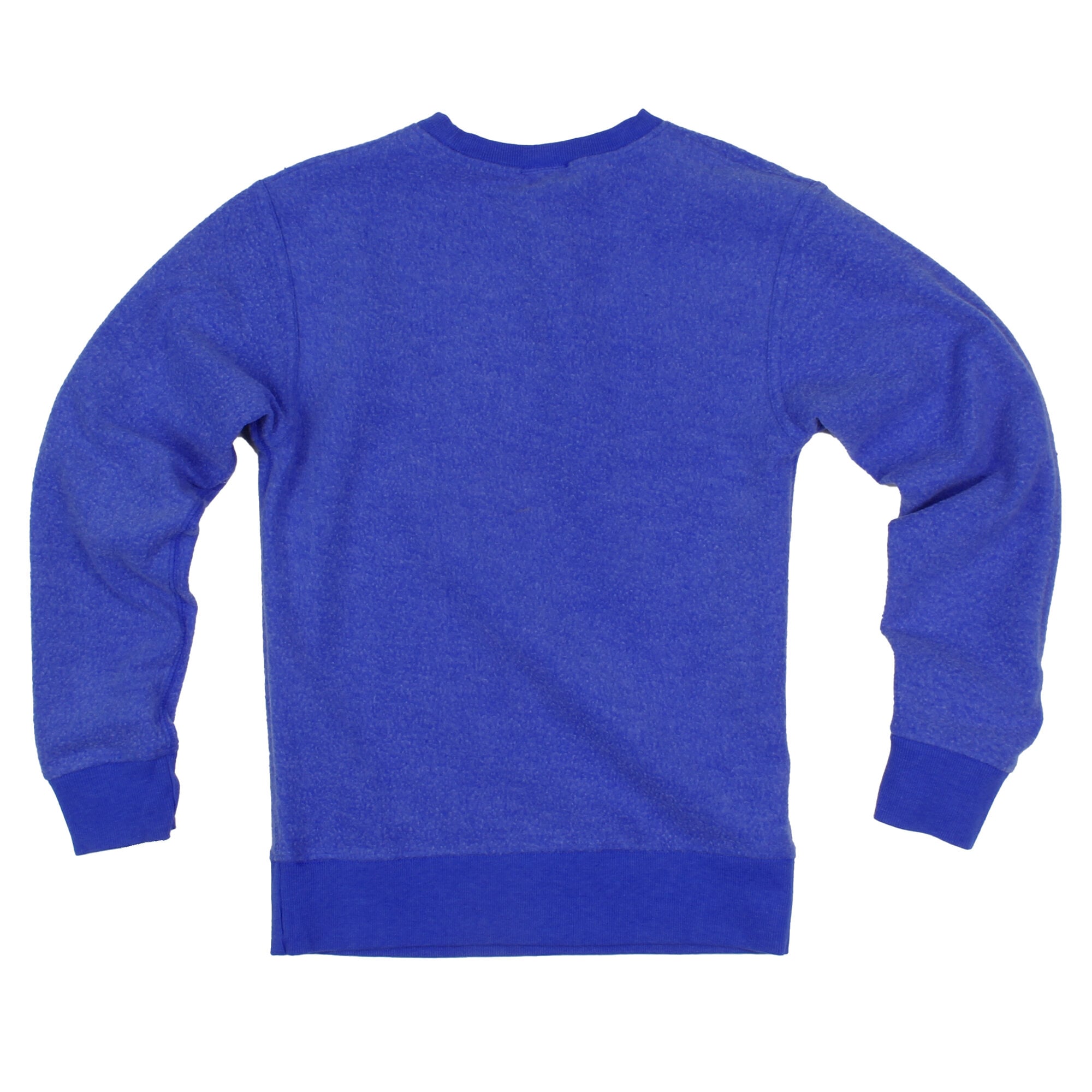 Sweat-shirt réversible en polaire Wes & Willy Royal Los Angeles Rams pour jeunes
